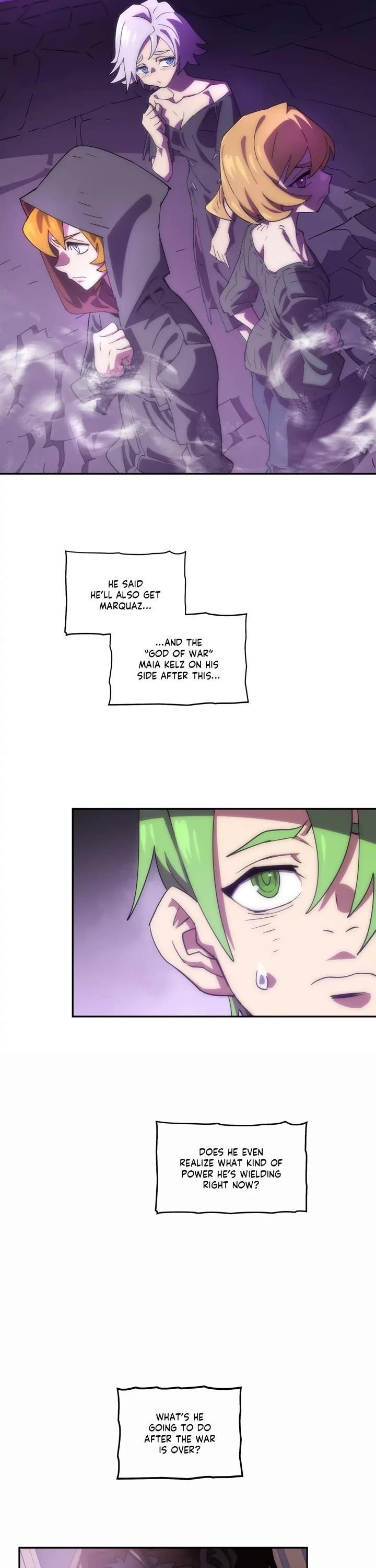 Read 4 Cut Hero EN Manga Online