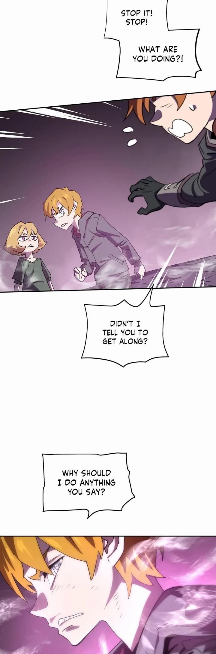 Read 4 Cut Hero EN Manga Online