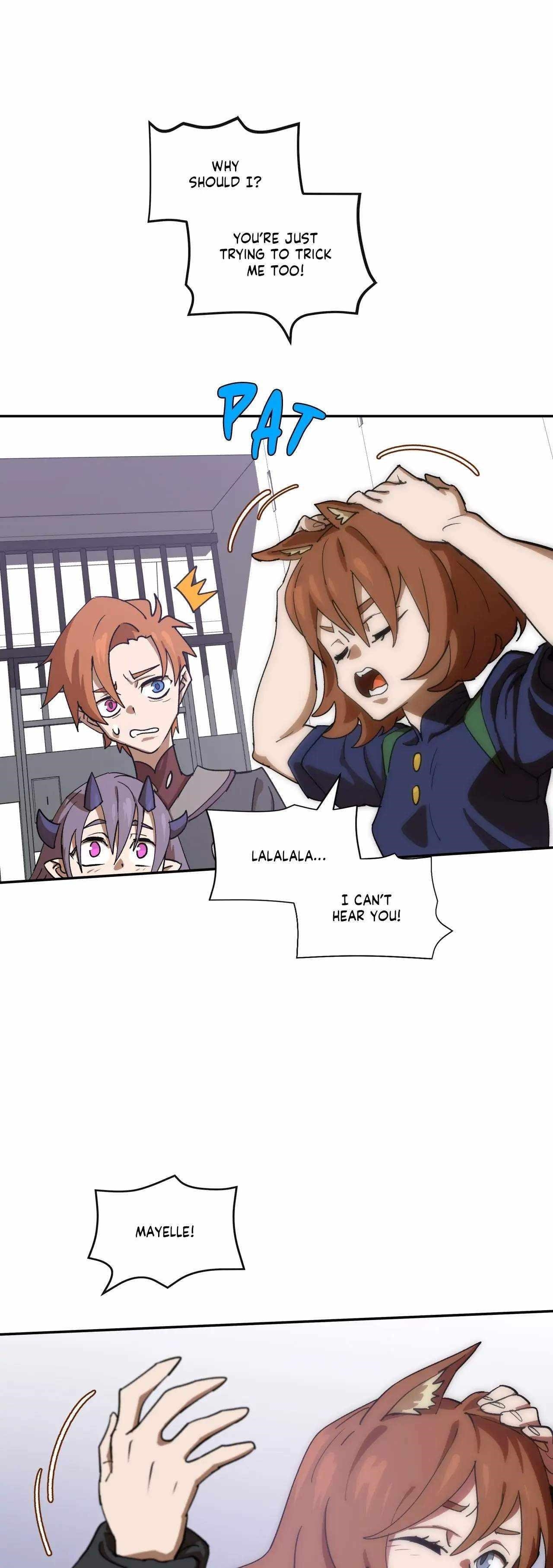 Read 4 Cut Hero EN Manga Online