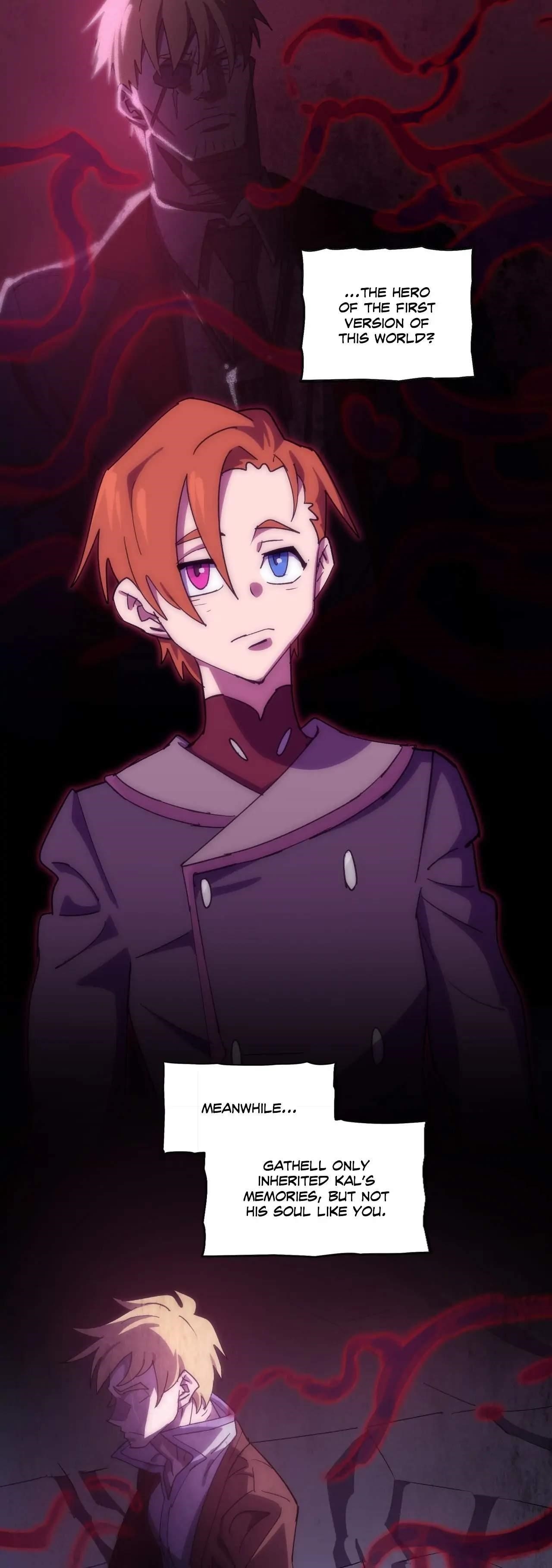 Read 4 Cut Hero EN Manga Online