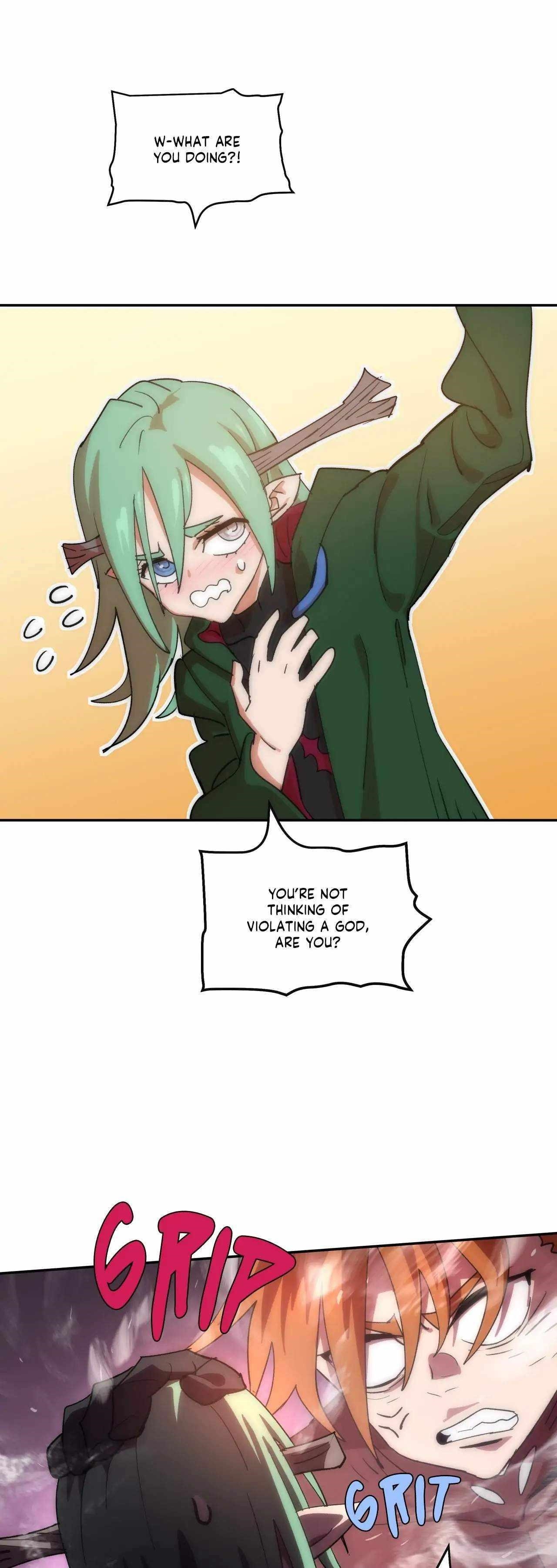 Read 4 Cut Hero EN Manga Online