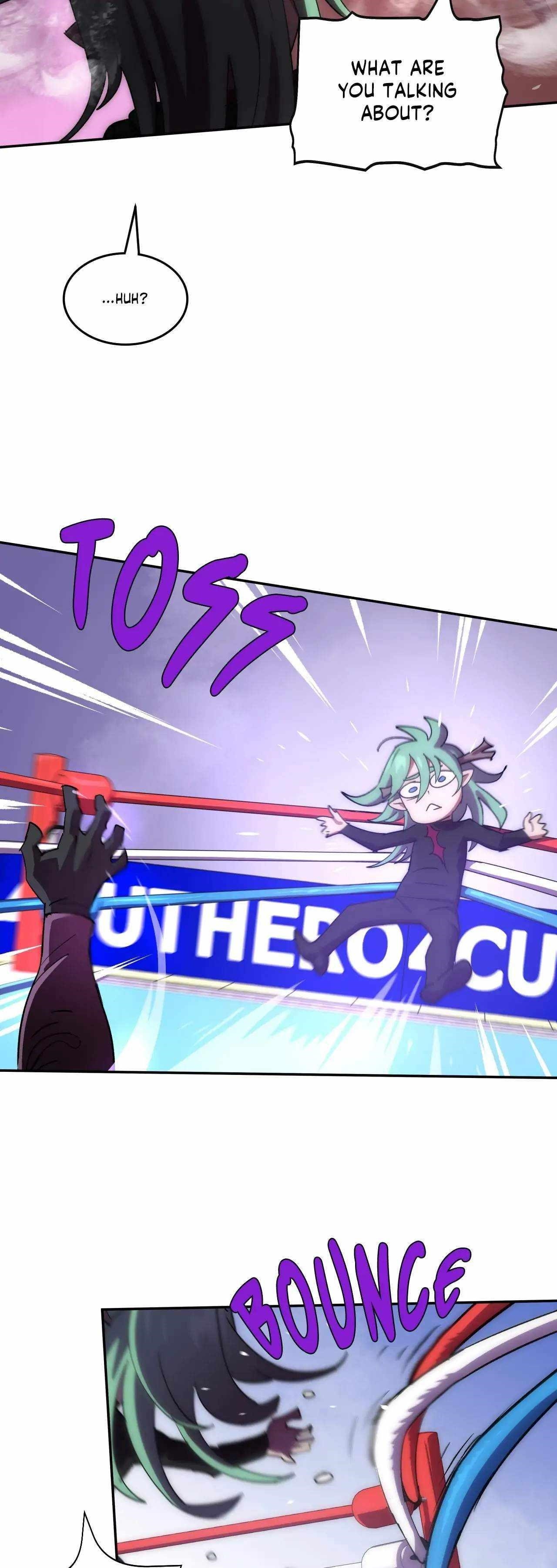 Read 4 Cut Hero EN Manga Online