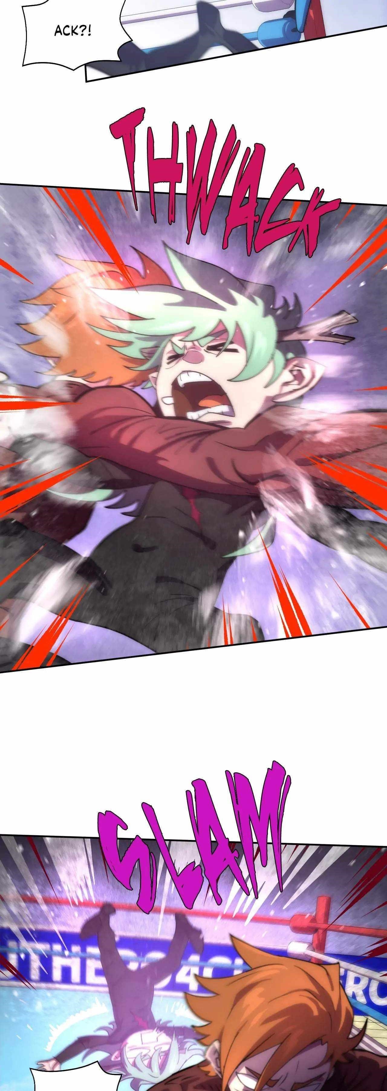 Read 4 Cut Hero EN Manga Online