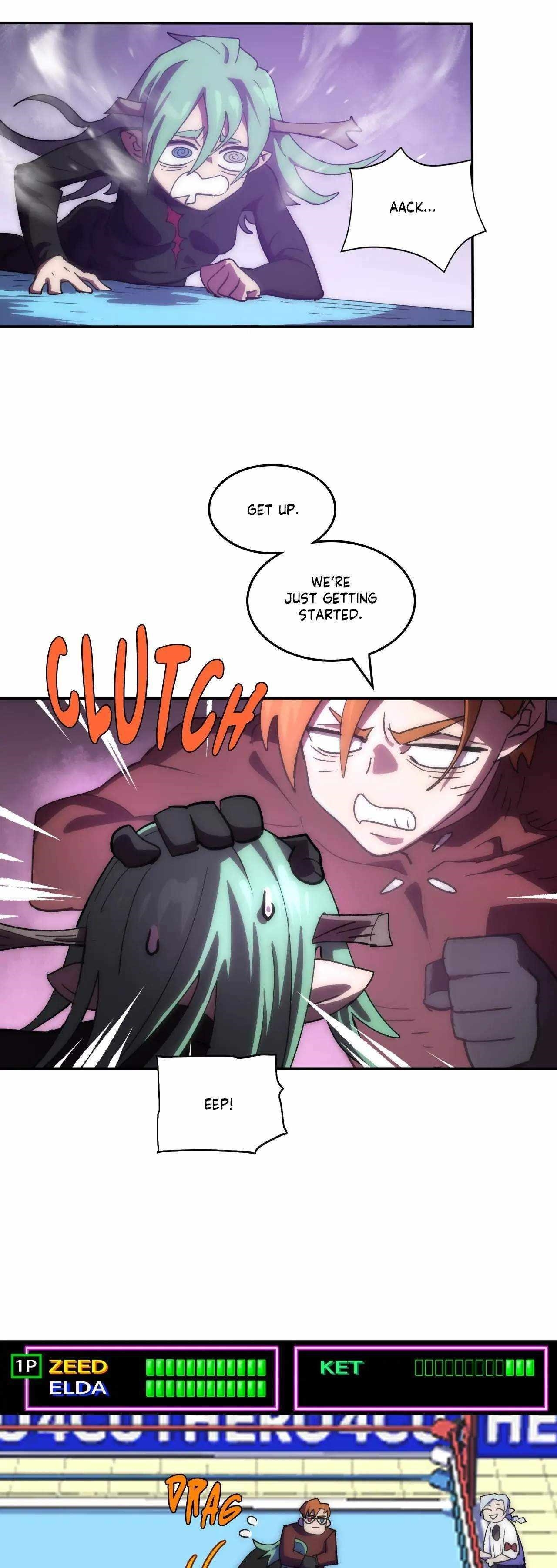 Read 4 Cut Hero EN Manga Online