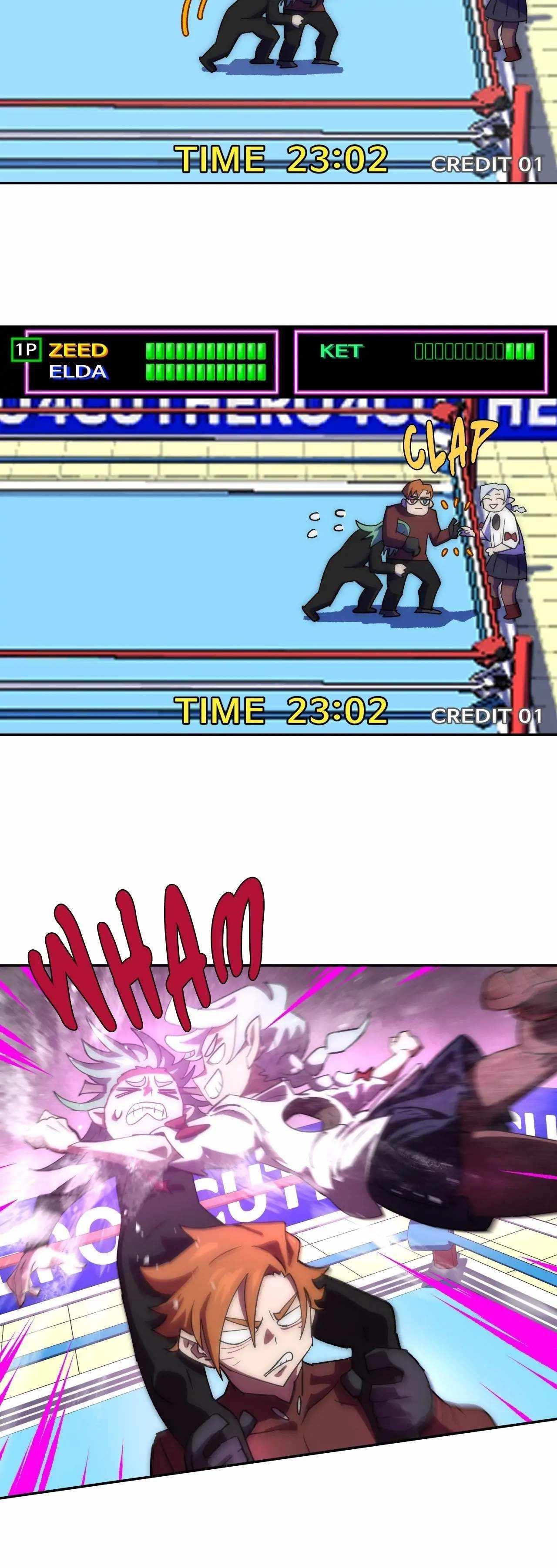 Read 4 Cut Hero EN Manga Online