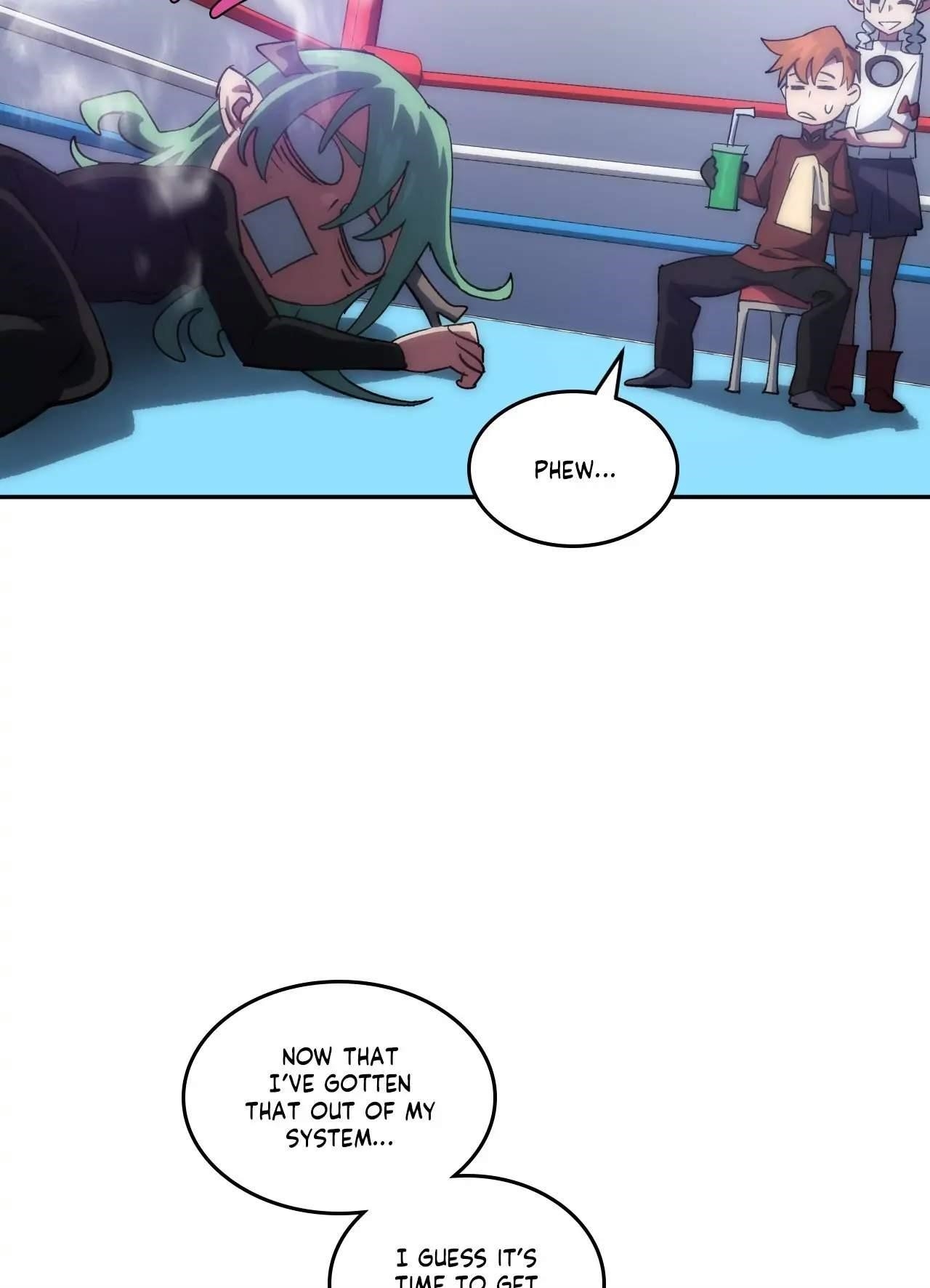 Read 4 Cut Hero EN Manga Online