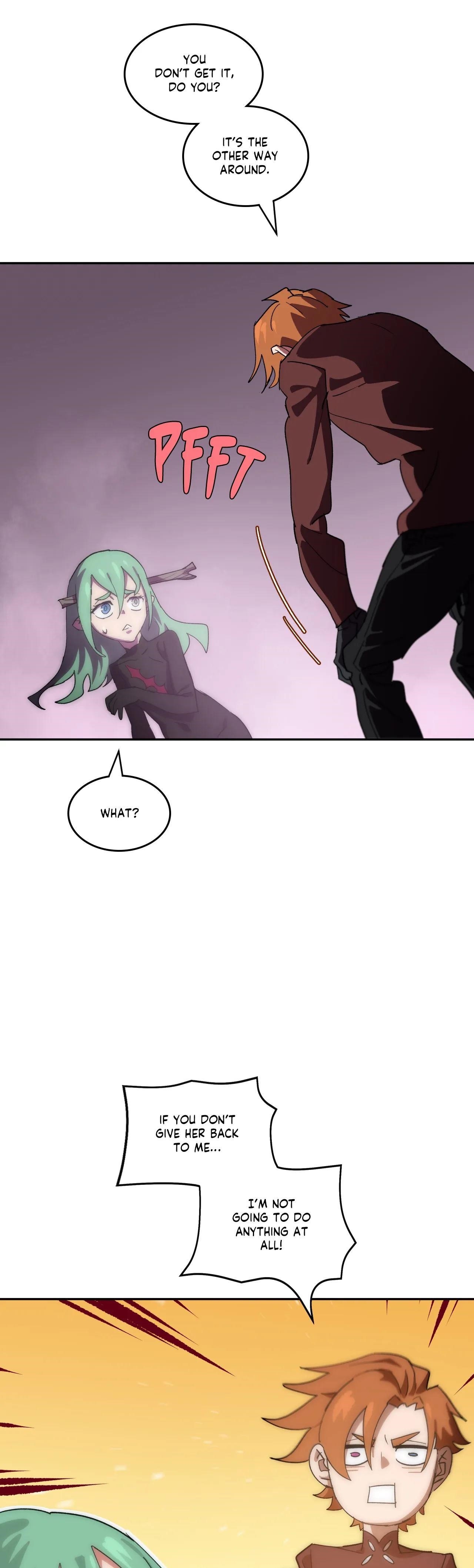 Read 4 Cut Hero EN Manga Online