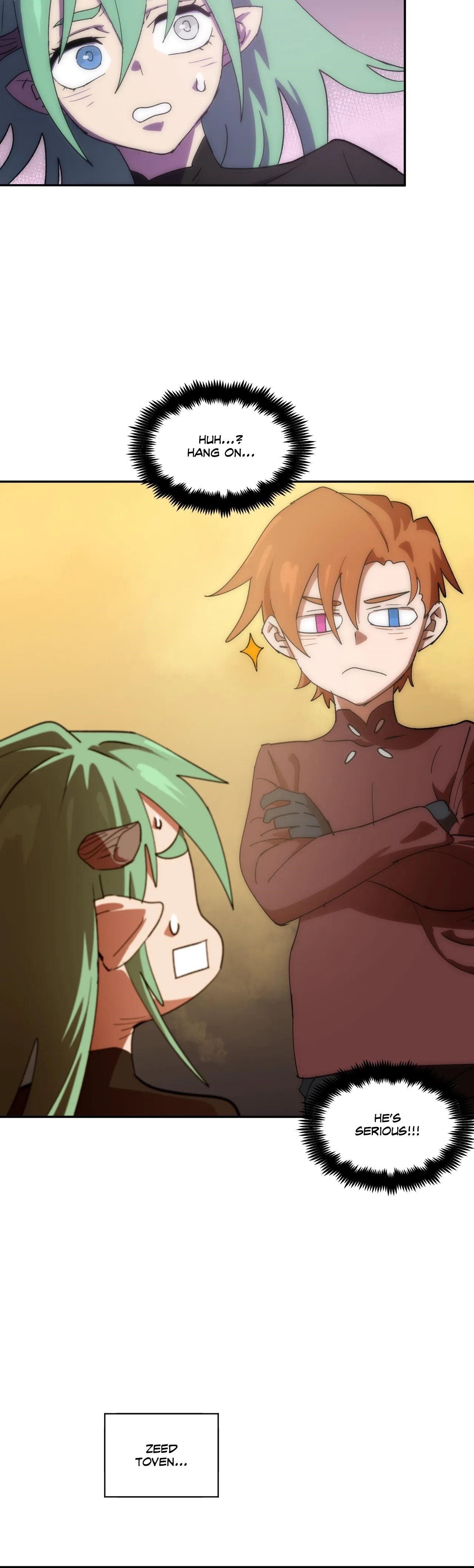 Read 4 Cut Hero EN Manga Online