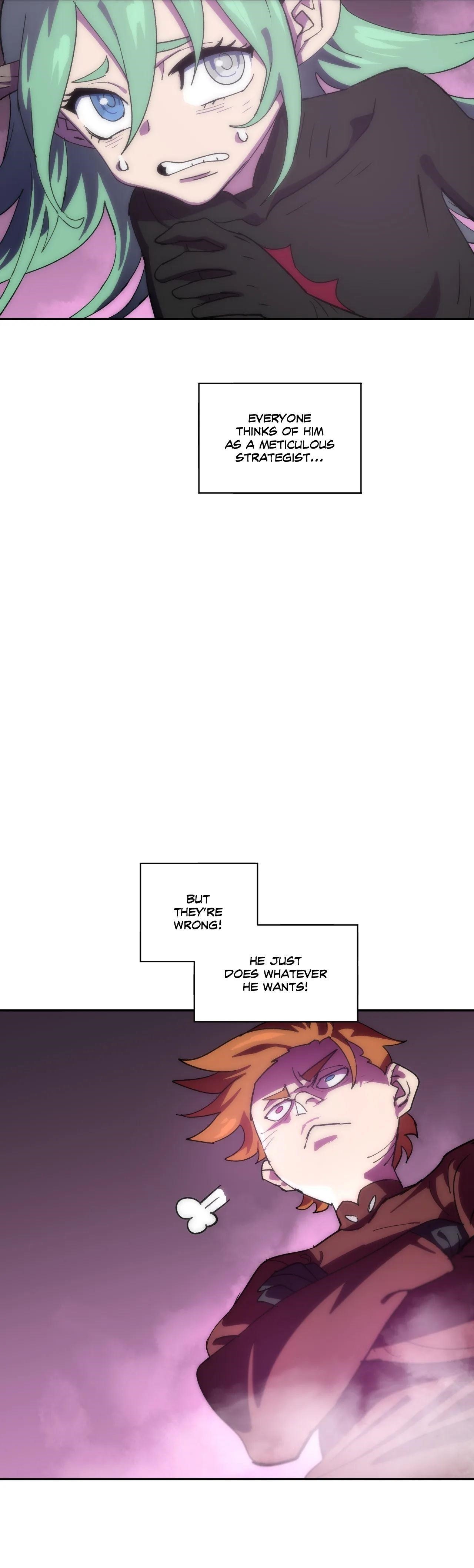 Read 4 Cut Hero EN Manga Online