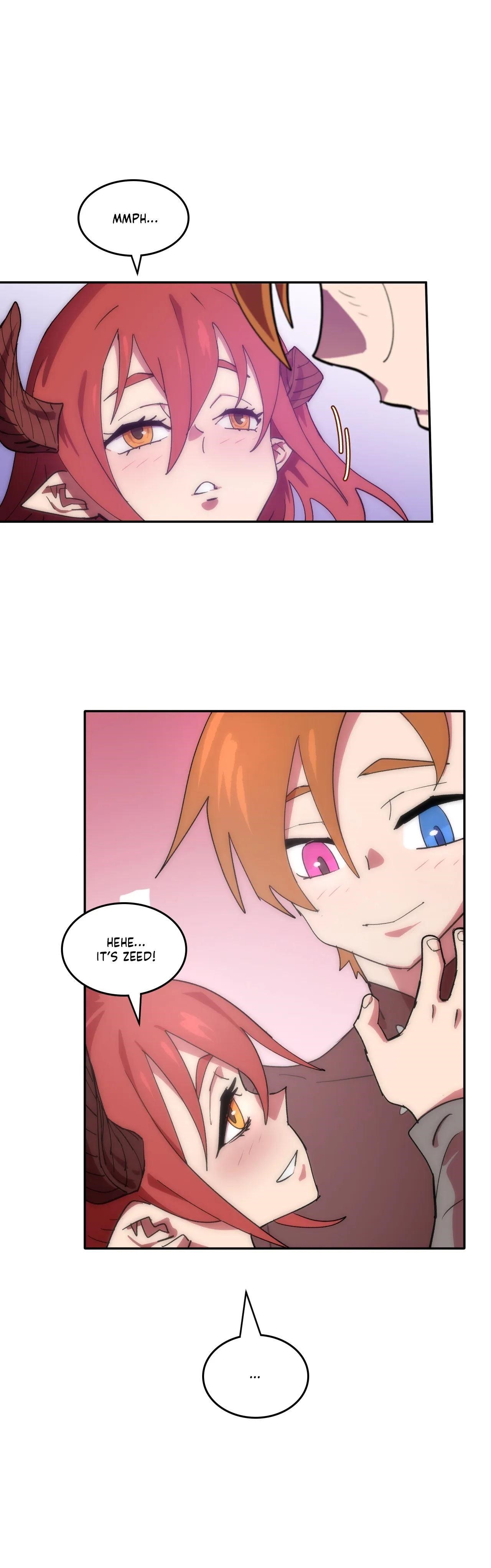 Read 4 Cut Hero EN Manga Online