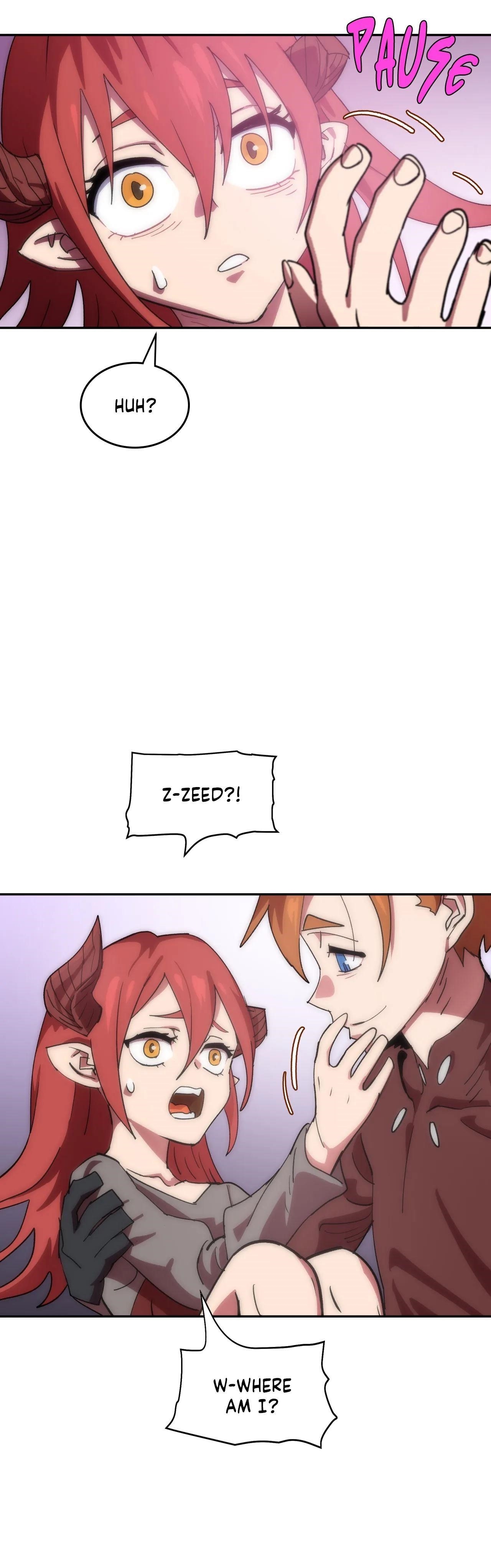 Read 4 Cut Hero EN Manga Online