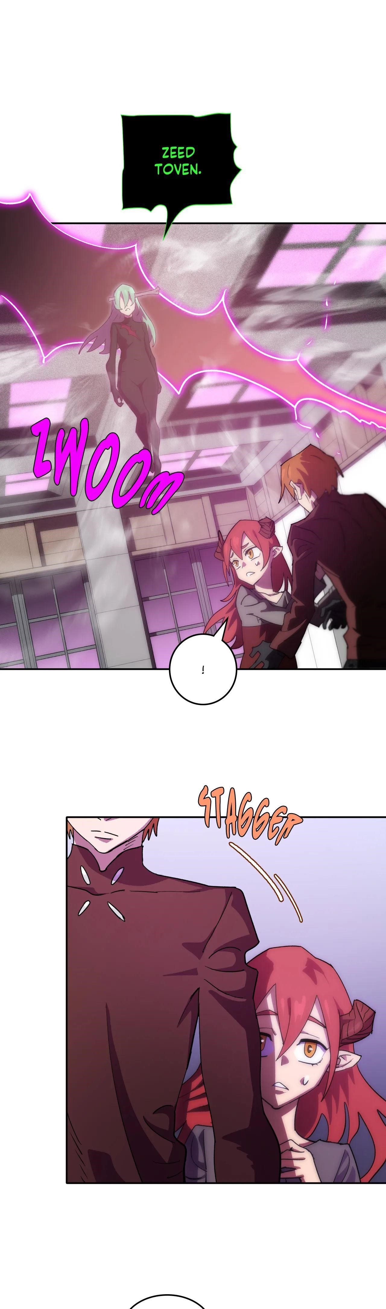 Read 4 Cut Hero EN Manga Online