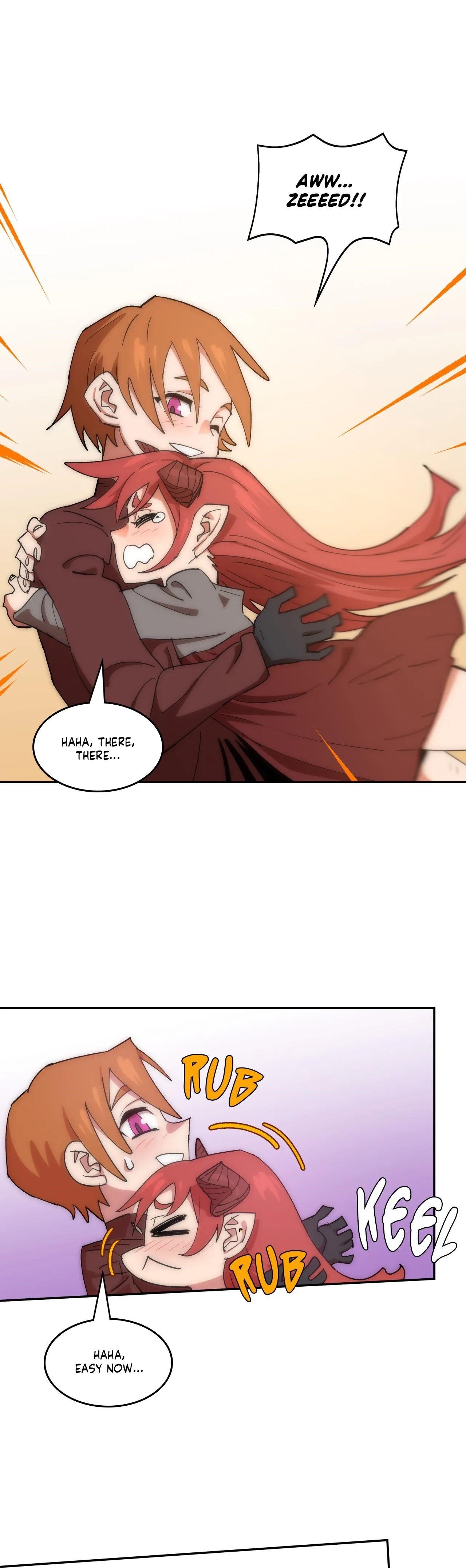 Read 4 Cut Hero EN Manga Online