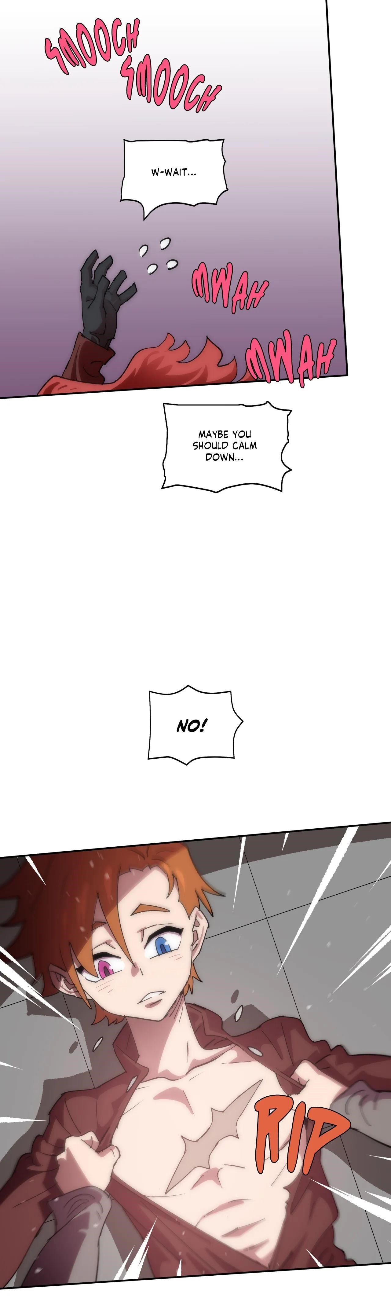 Read 4 Cut Hero EN Manga Online