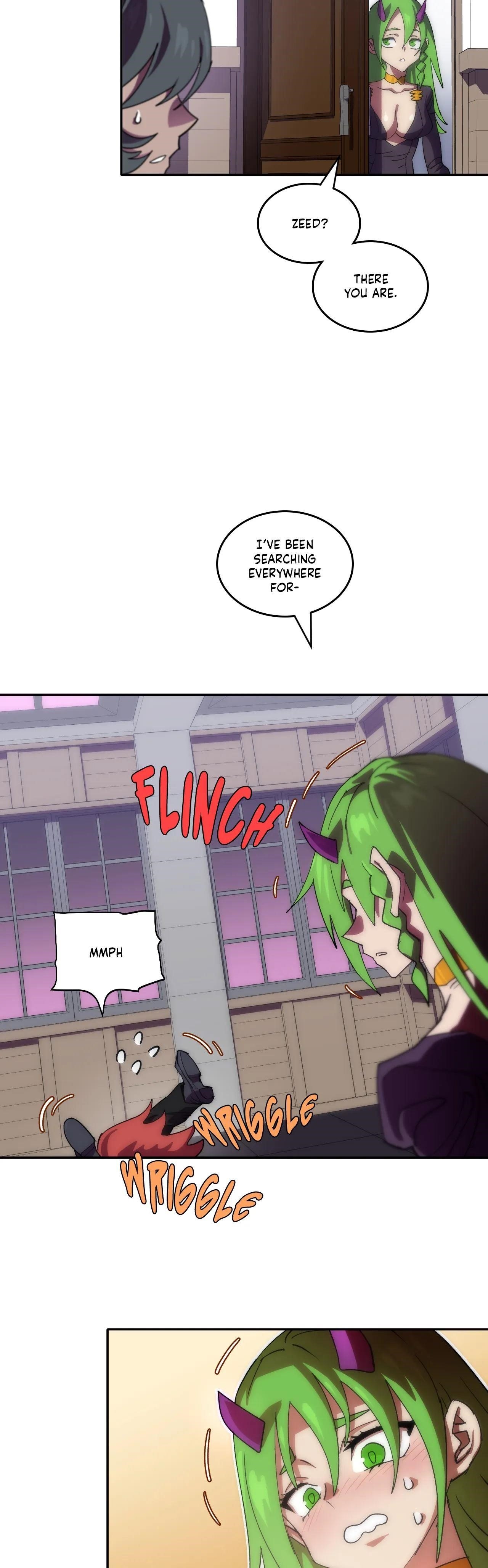 Read 4 Cut Hero EN Manga Online