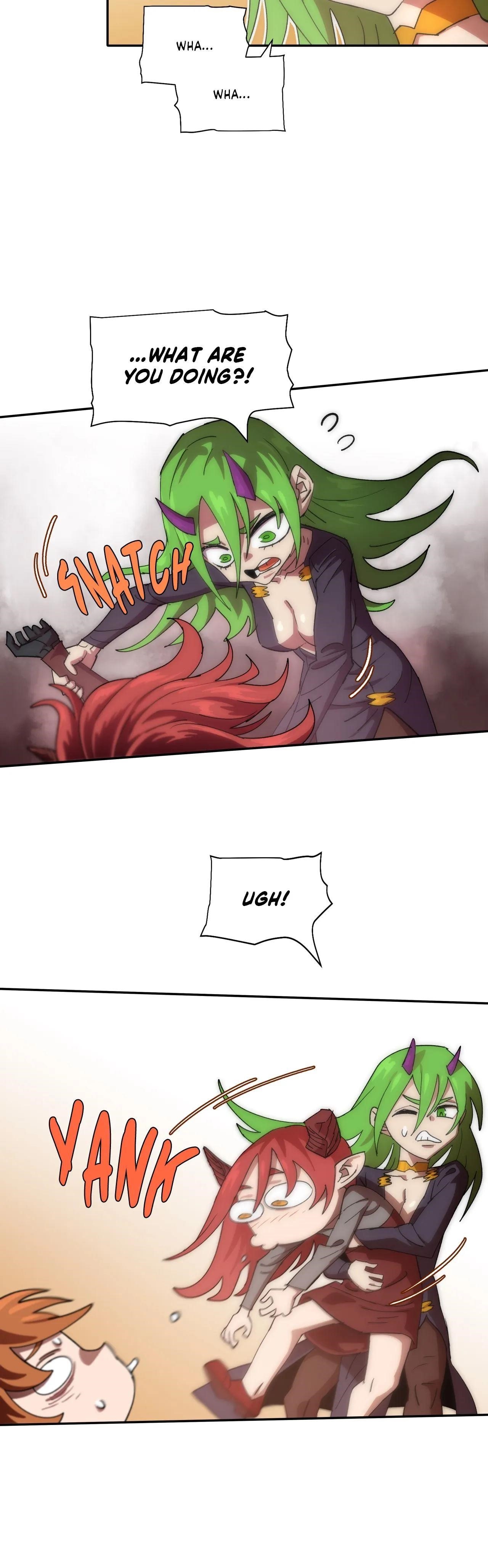 Read 4 Cut Hero EN Manga Online