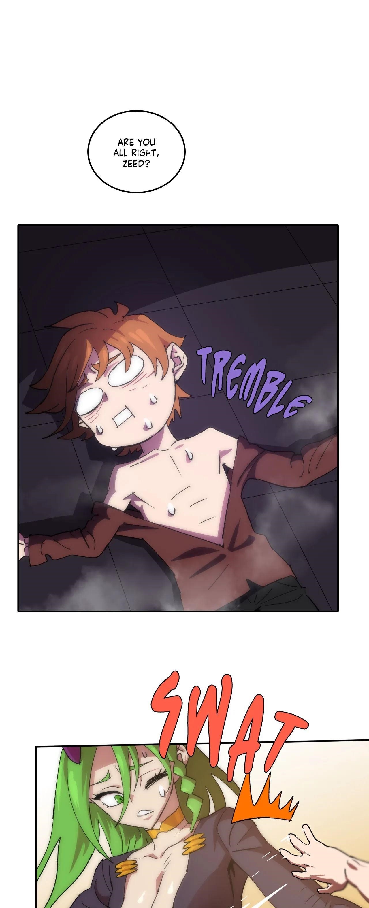 Read 4 Cut Hero EN Manga Online