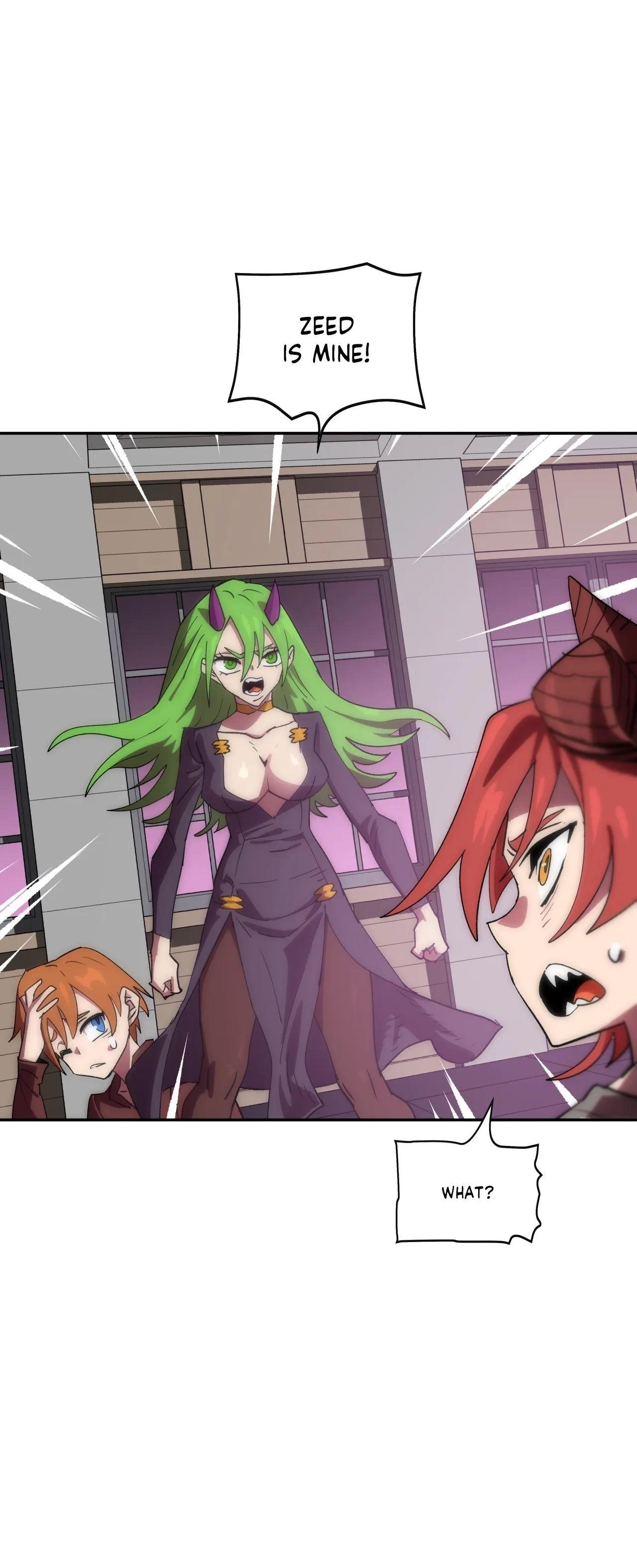 Read 4 Cut Hero EN Manga Online