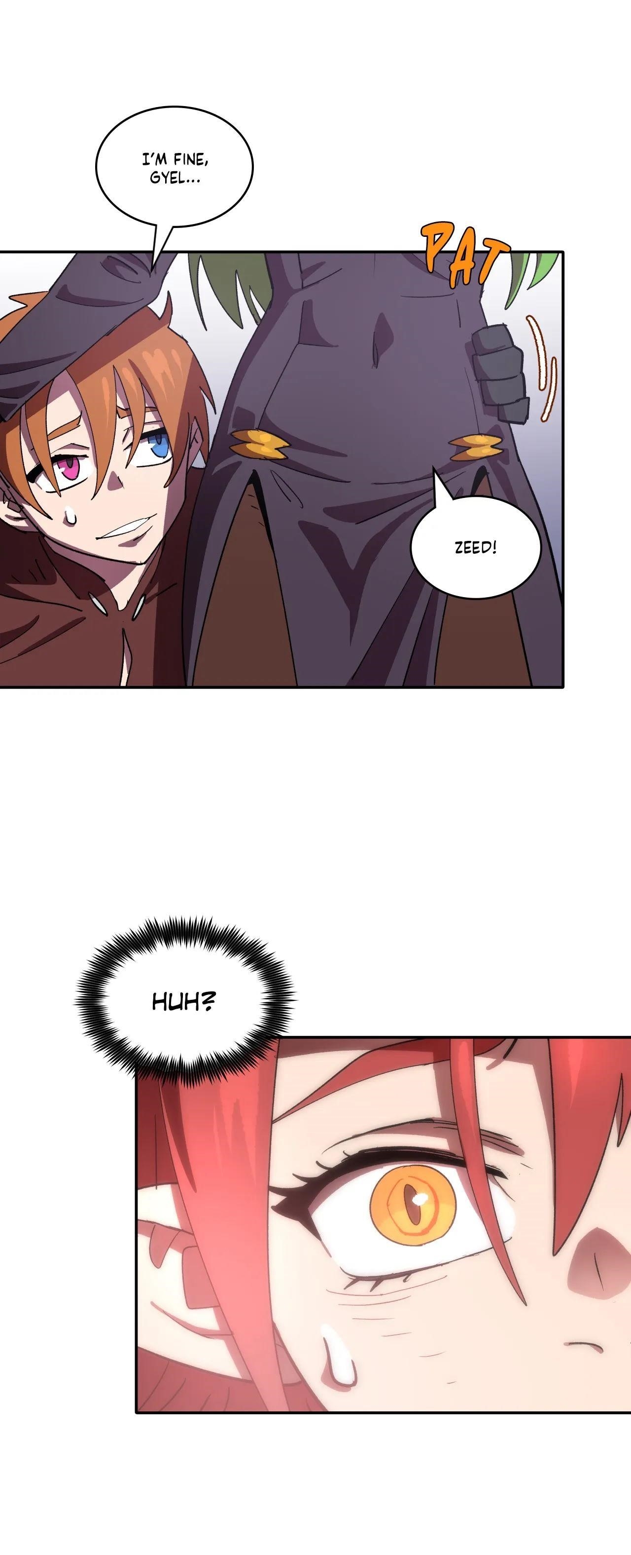 Read 4 Cut Hero EN Manga Online