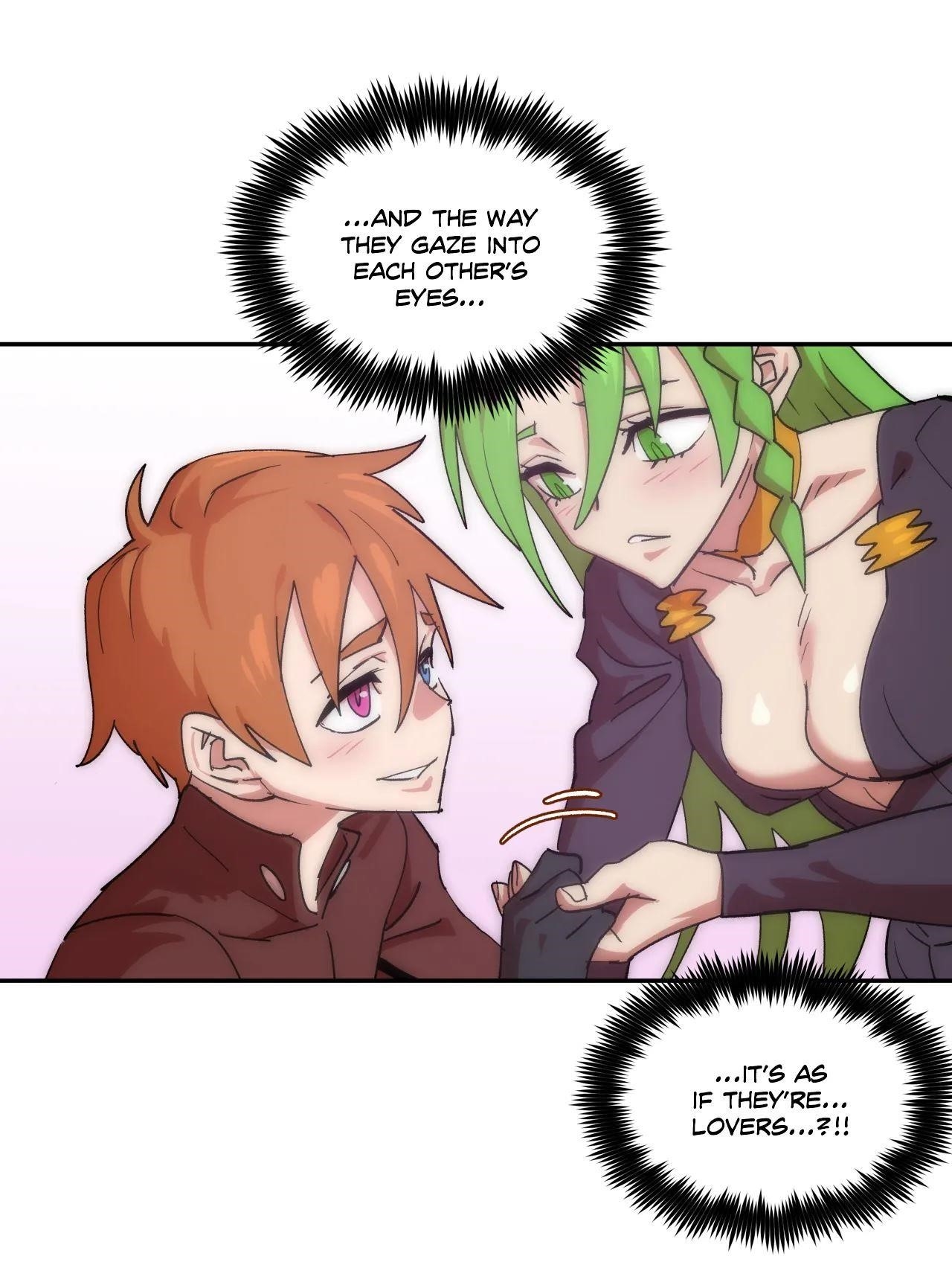 Read 4 Cut Hero EN Manga Online