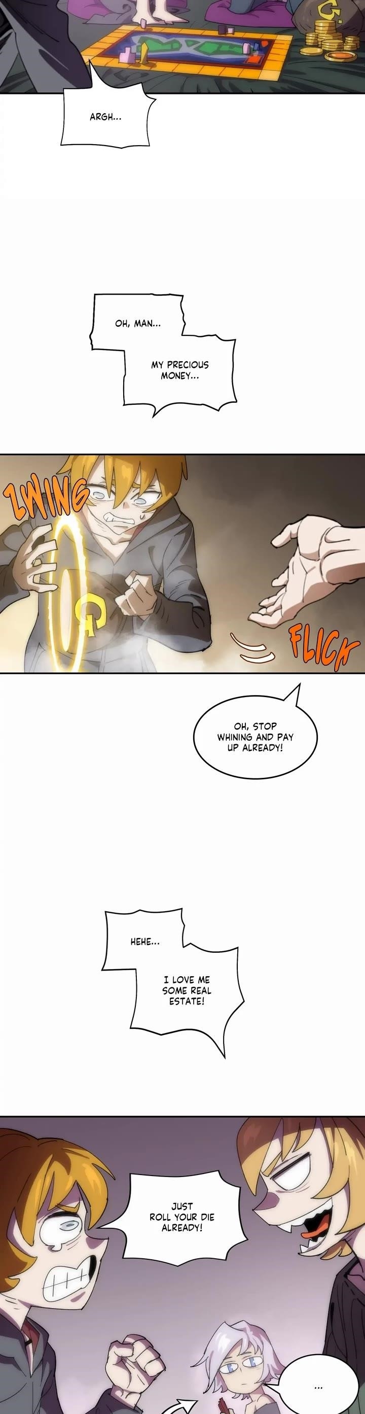 Read 4 Cut Hero EN Manga Online