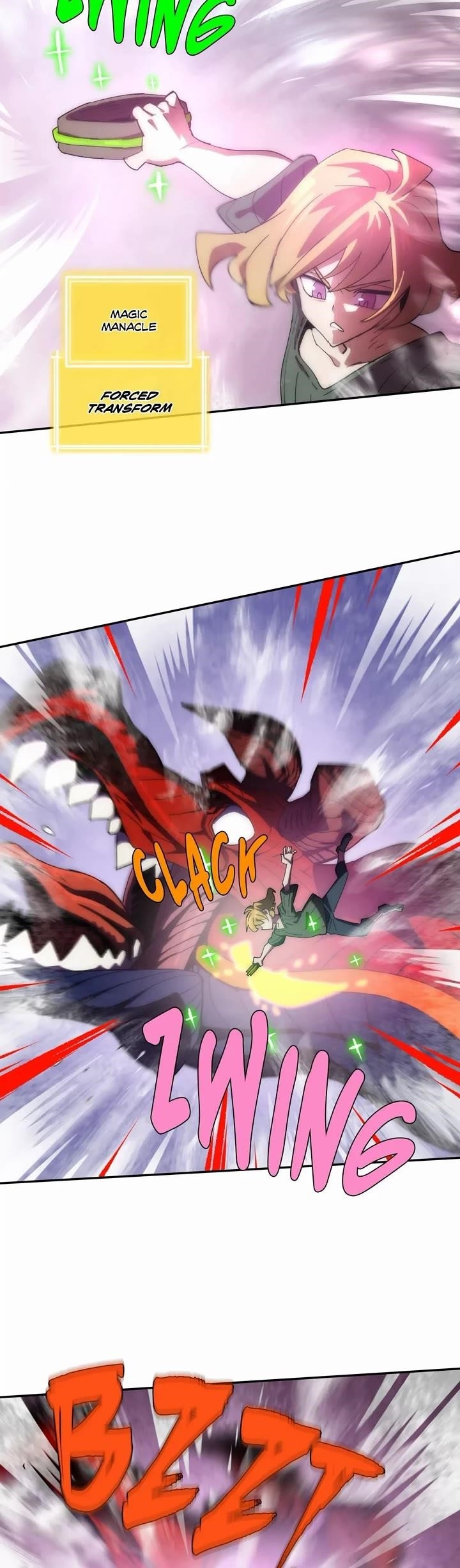 Read 4 Cut Hero EN Manga Online