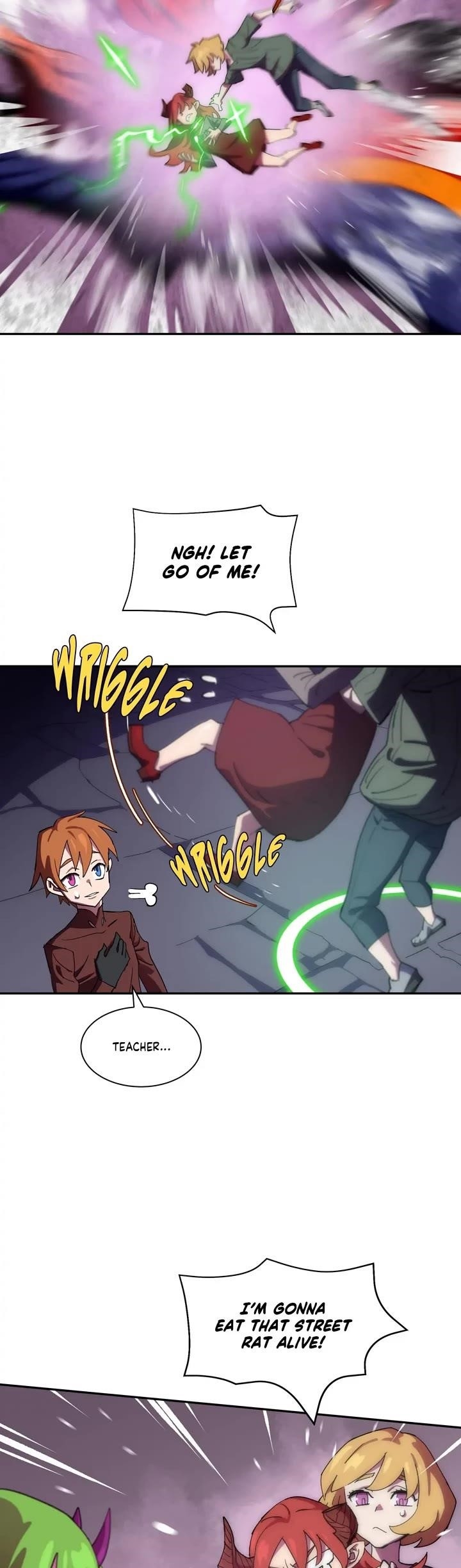 Read 4 Cut Hero EN Manga Online