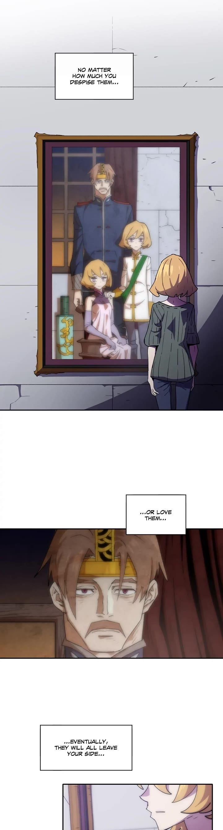 Read 4 Cut Hero EN Manga Online