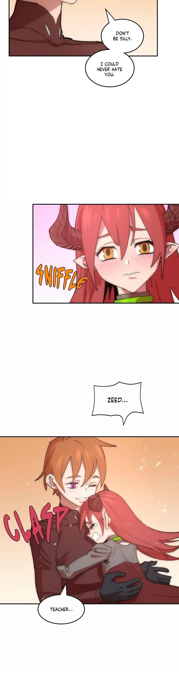 Read 4 Cut Hero EN Manga Online