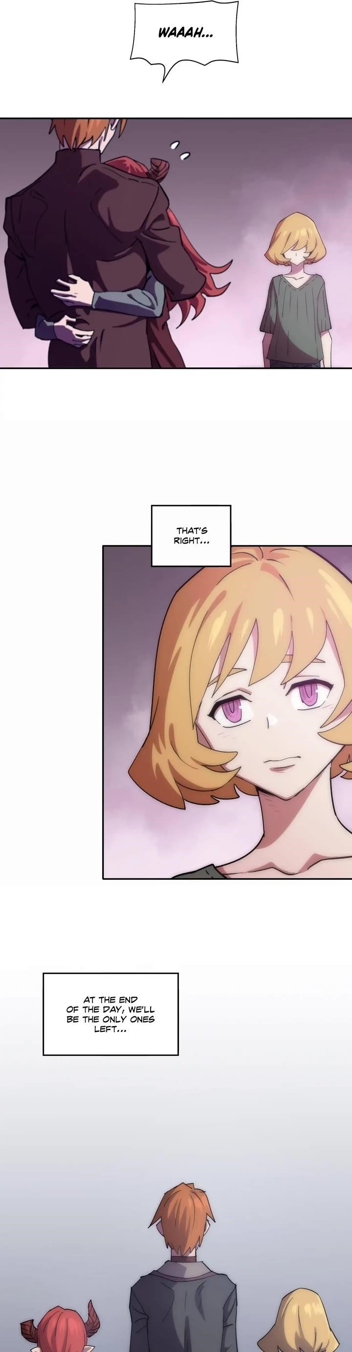 Read 4 Cut Hero EN Manga Online