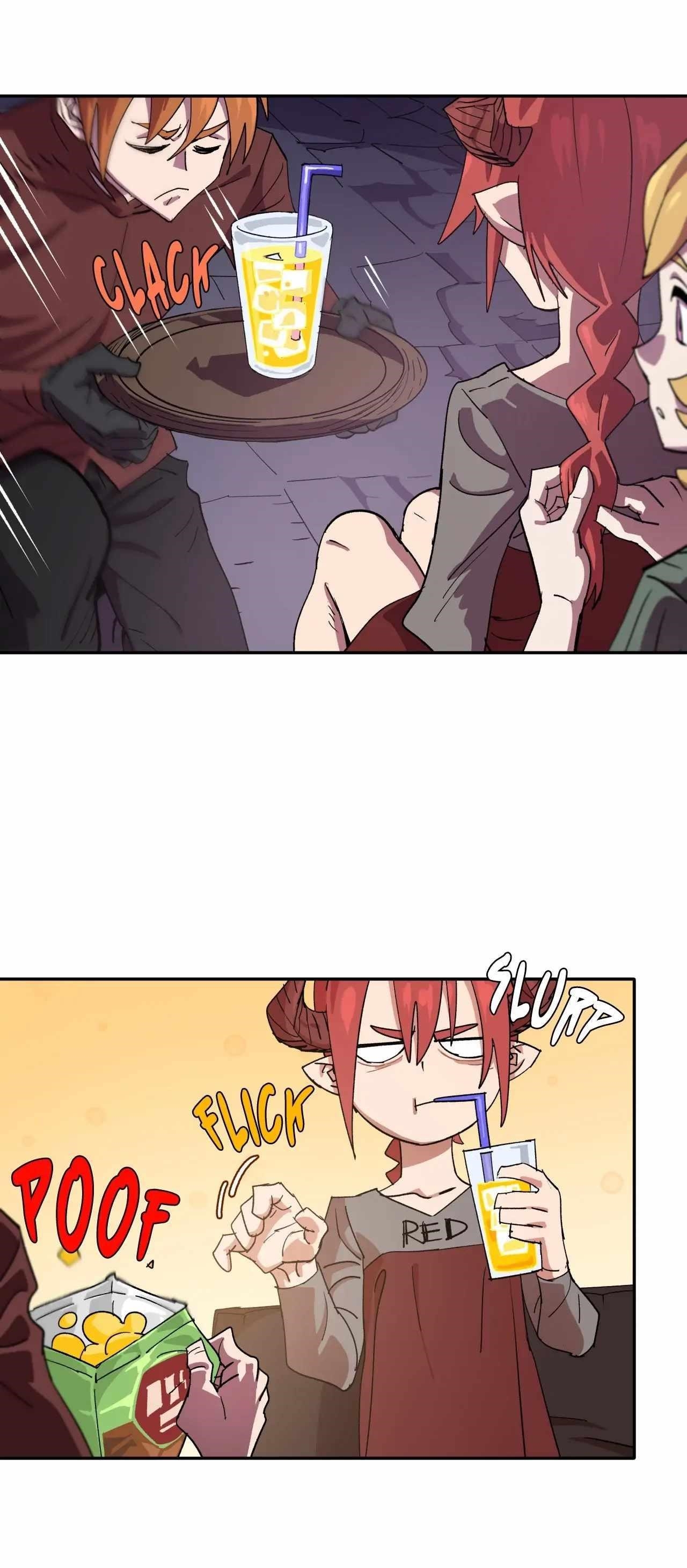 Read 4 Cut Hero EN Manga Online