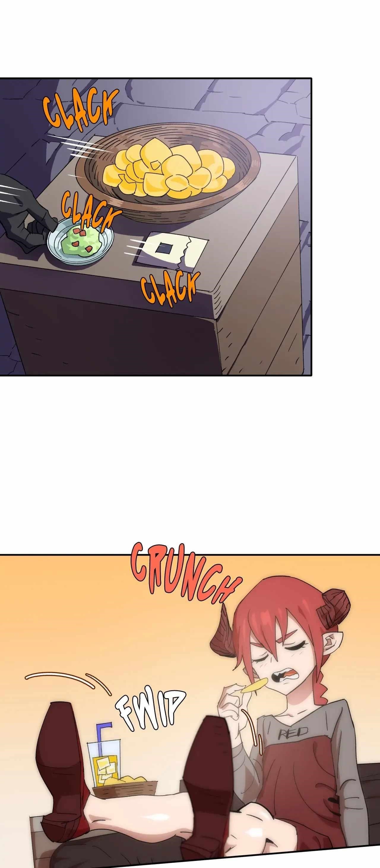 Read 4 Cut Hero EN Manga Online