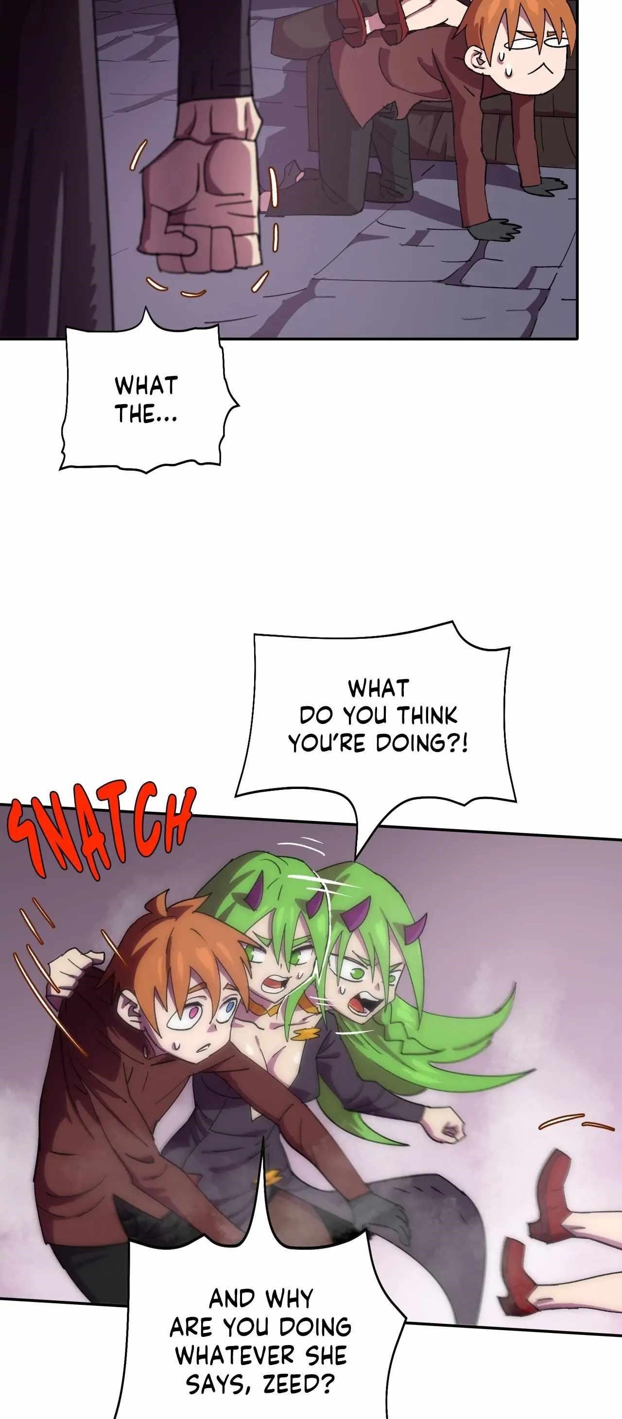 Read 4 Cut Hero EN Manga Online