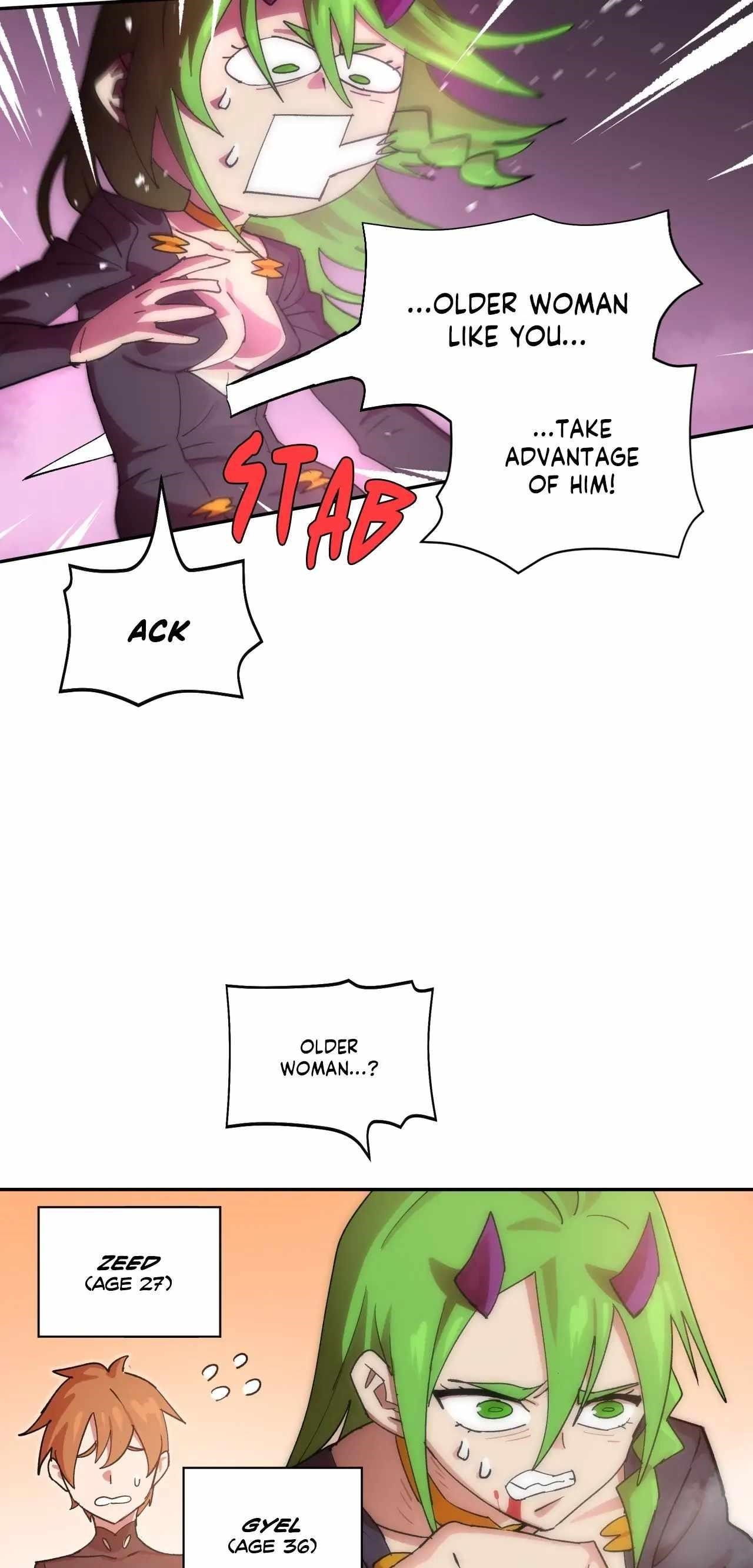 Read 4 Cut Hero EN Manga Online