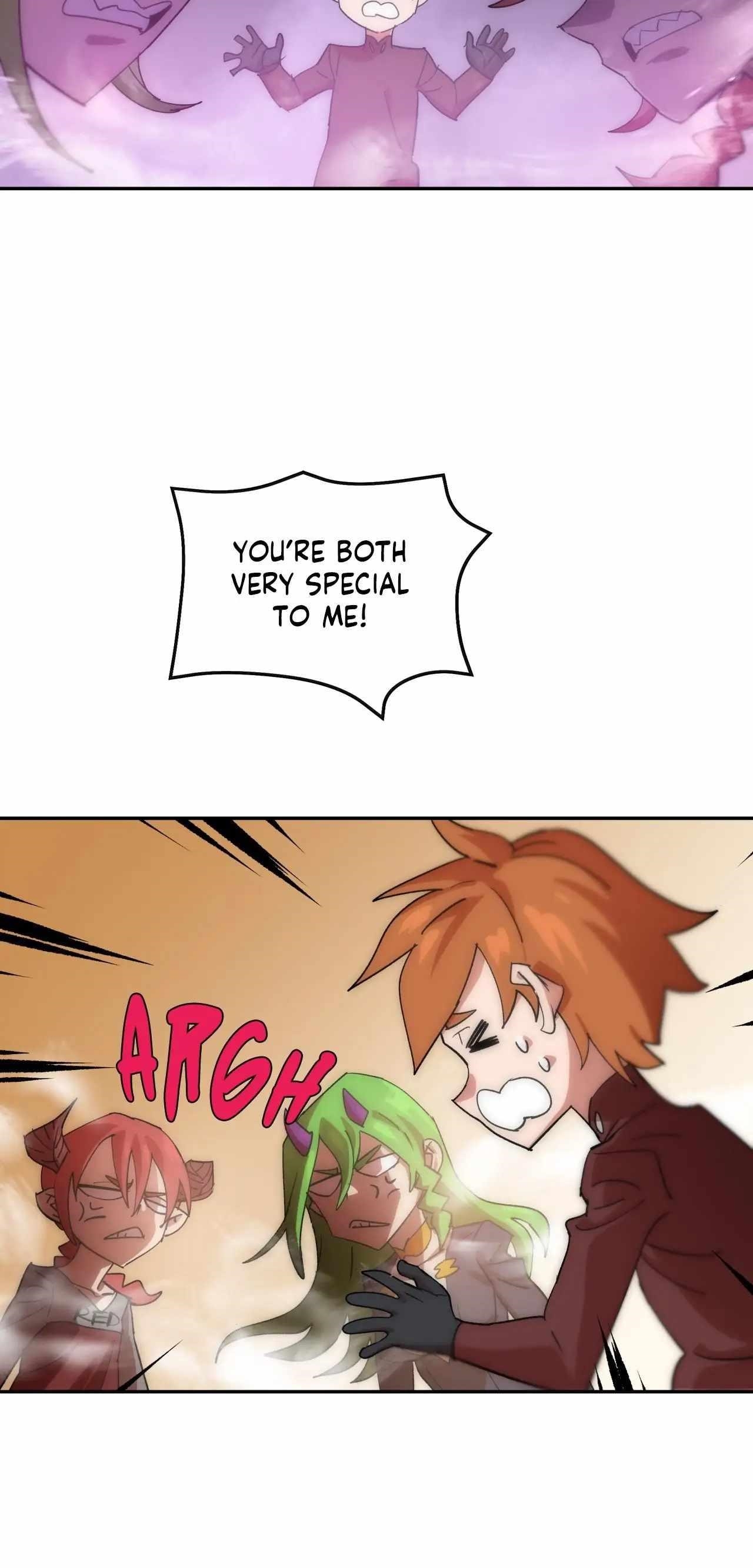 Read 4 Cut Hero EN Manga Online