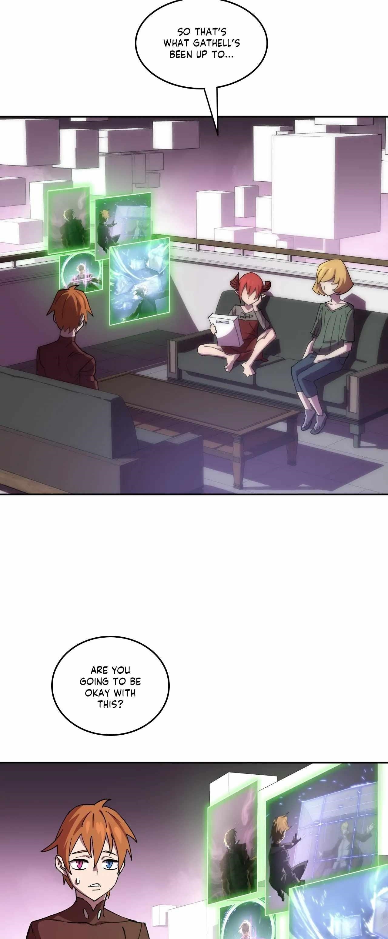 Read 4 Cut Hero EN Manga Online