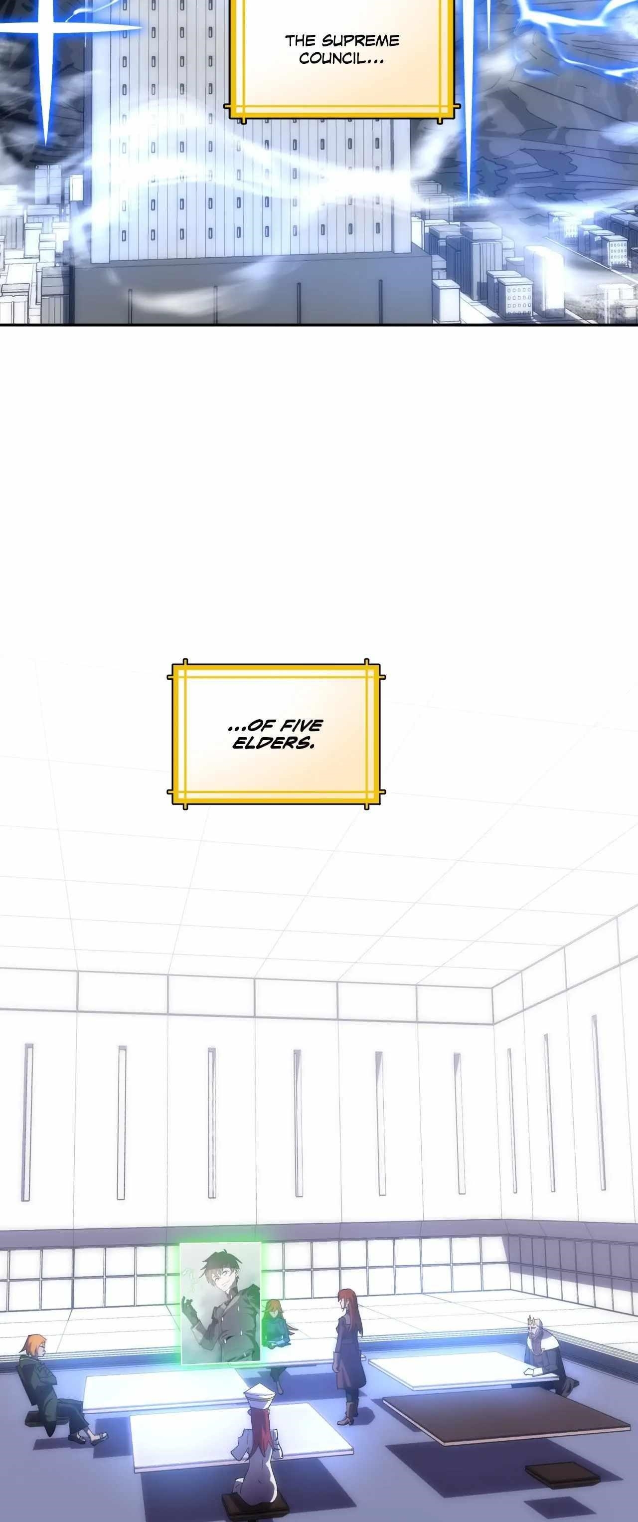 Read 4 Cut Hero EN Manga Online