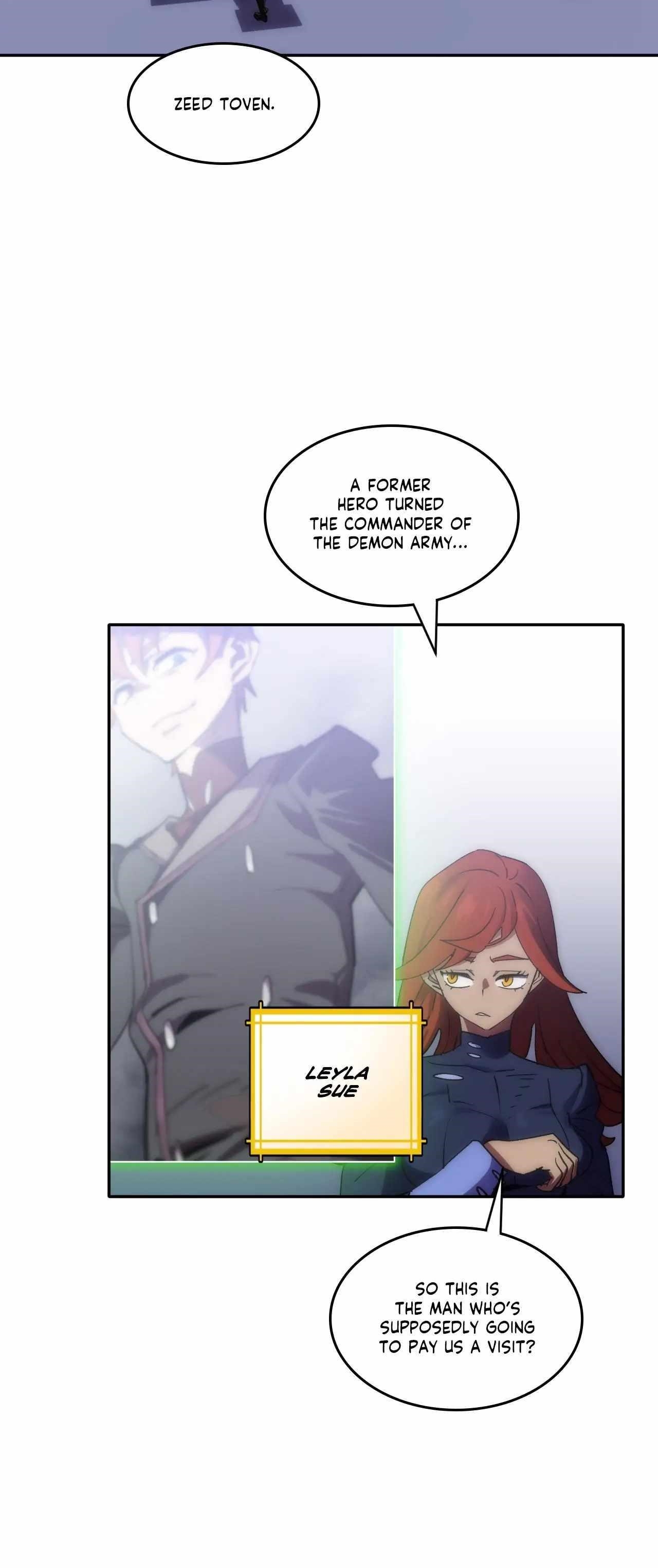 Read 4 Cut Hero EN Manga Online