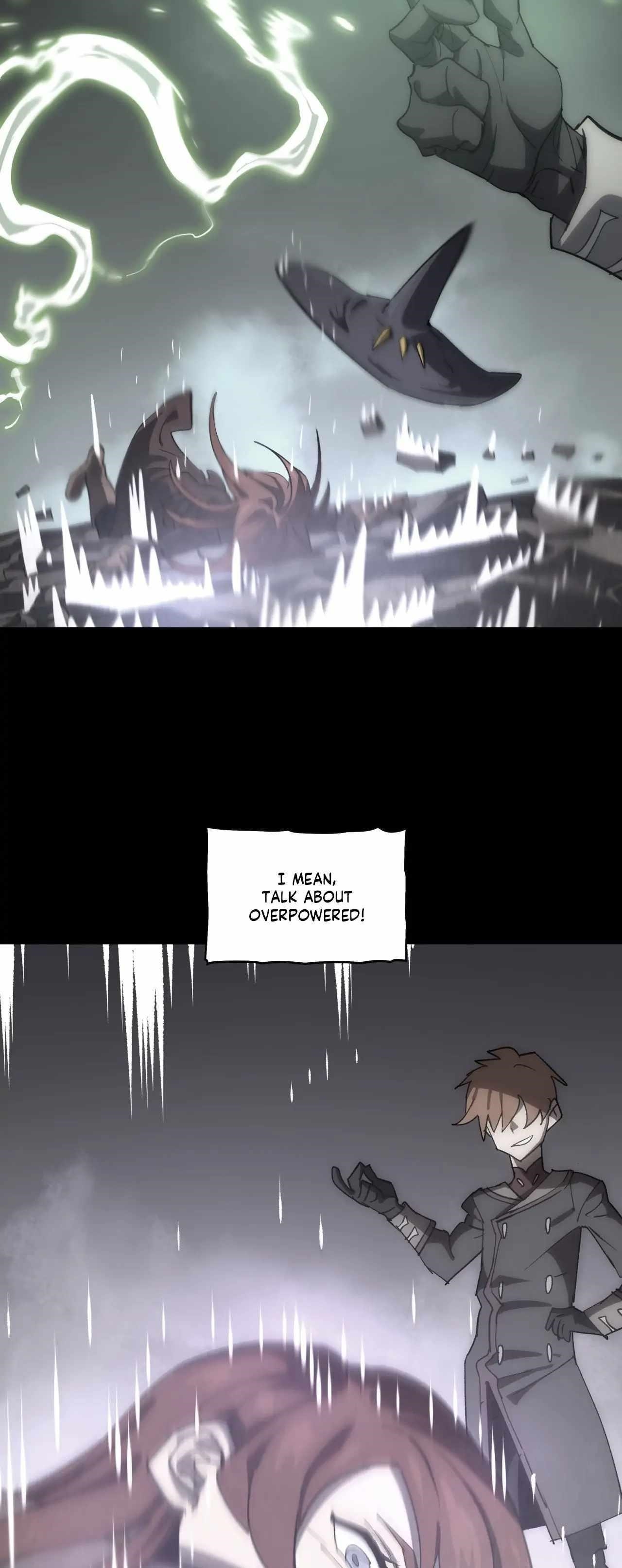 Read 4 Cut Hero EN Manga Online