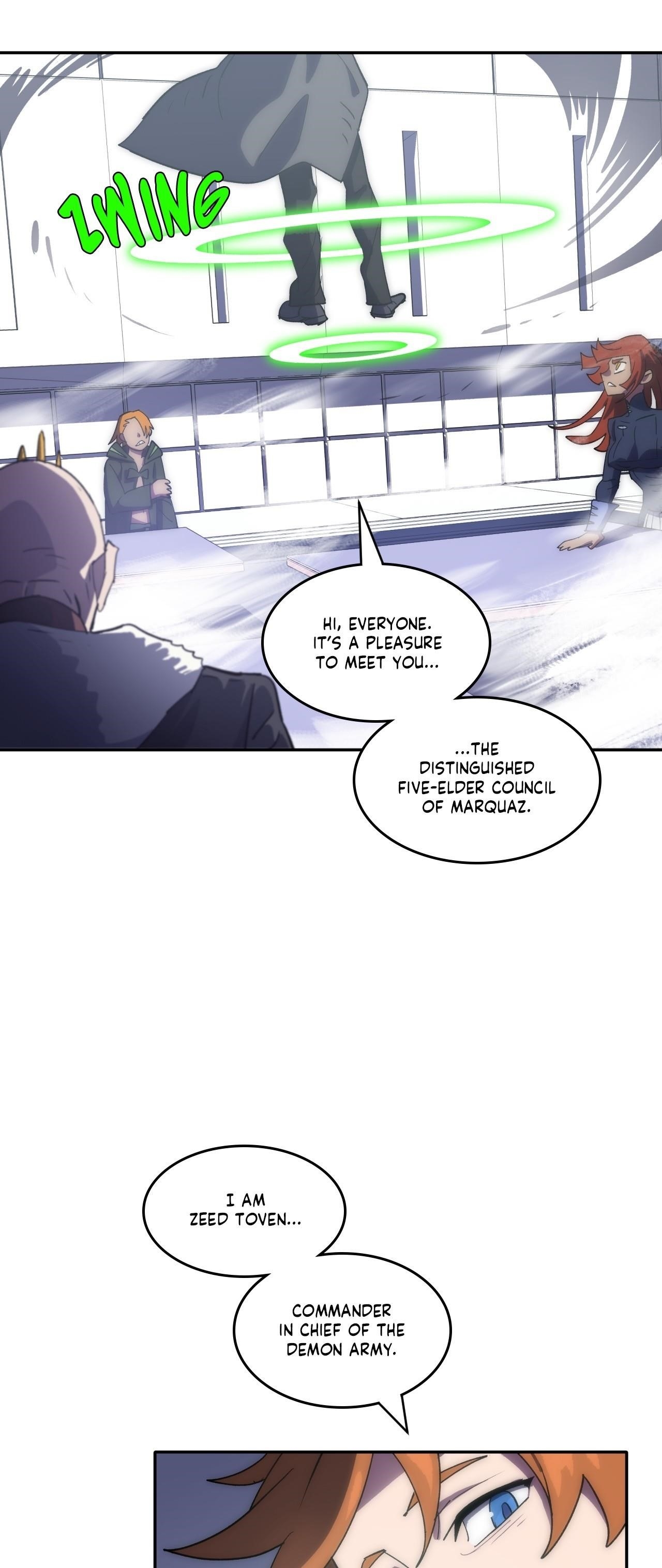 Read 4 Cut Hero EN Manga Online