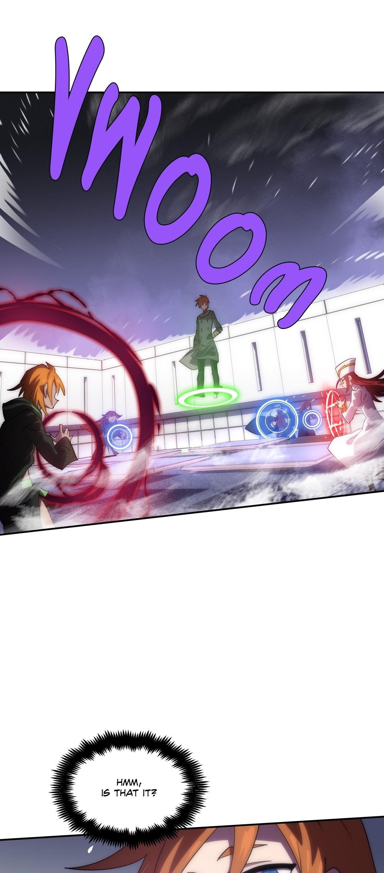 Read 4 Cut Hero EN Manga Online