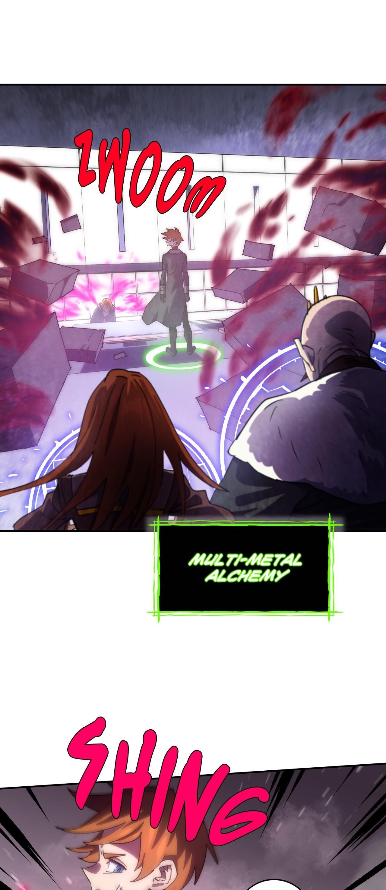 Read 4 Cut Hero EN Manga Online