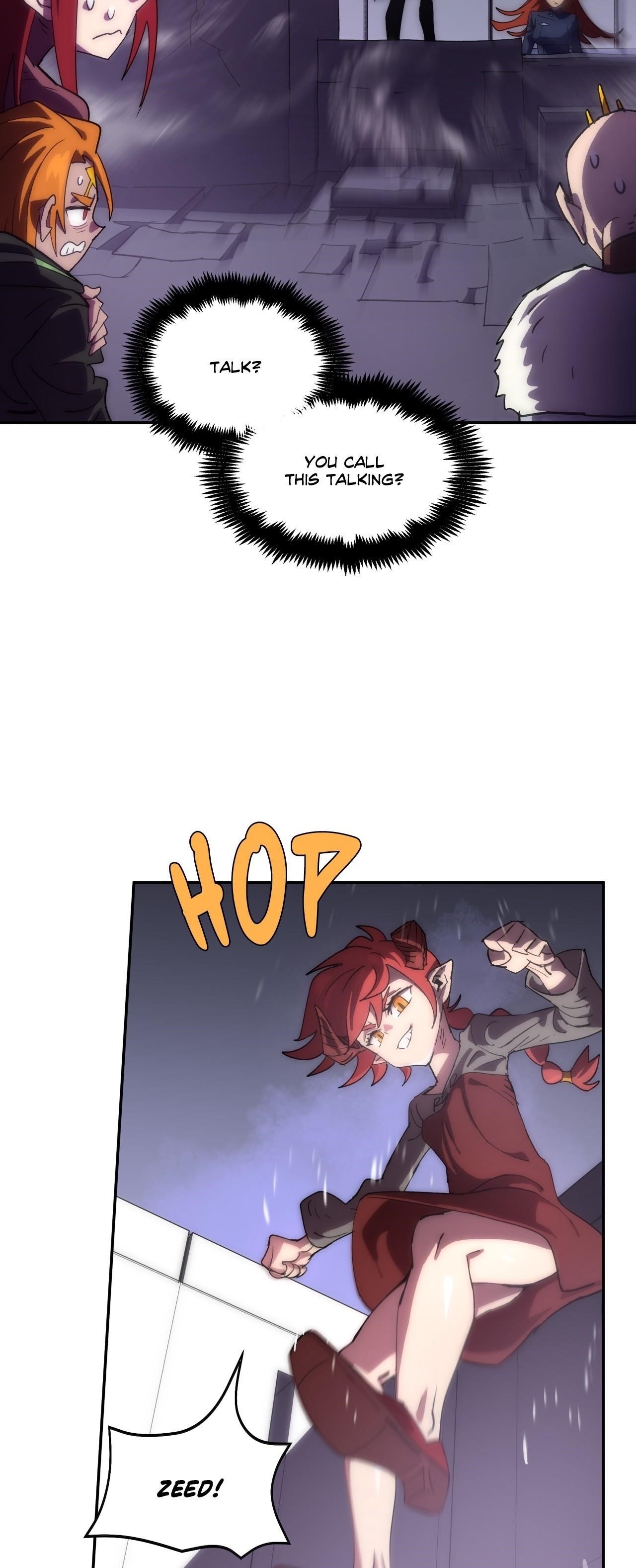 Read 4 Cut Hero EN Manga Online