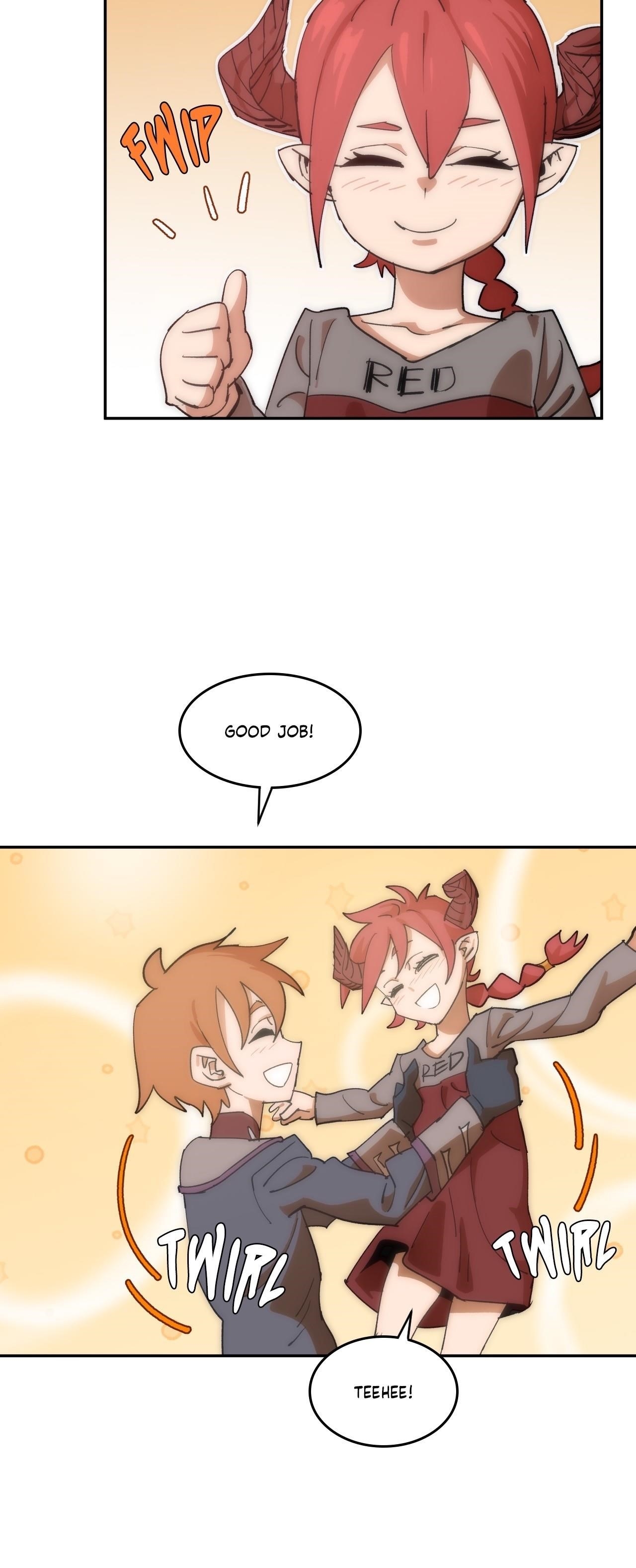 Read 4 Cut Hero EN Manga Online