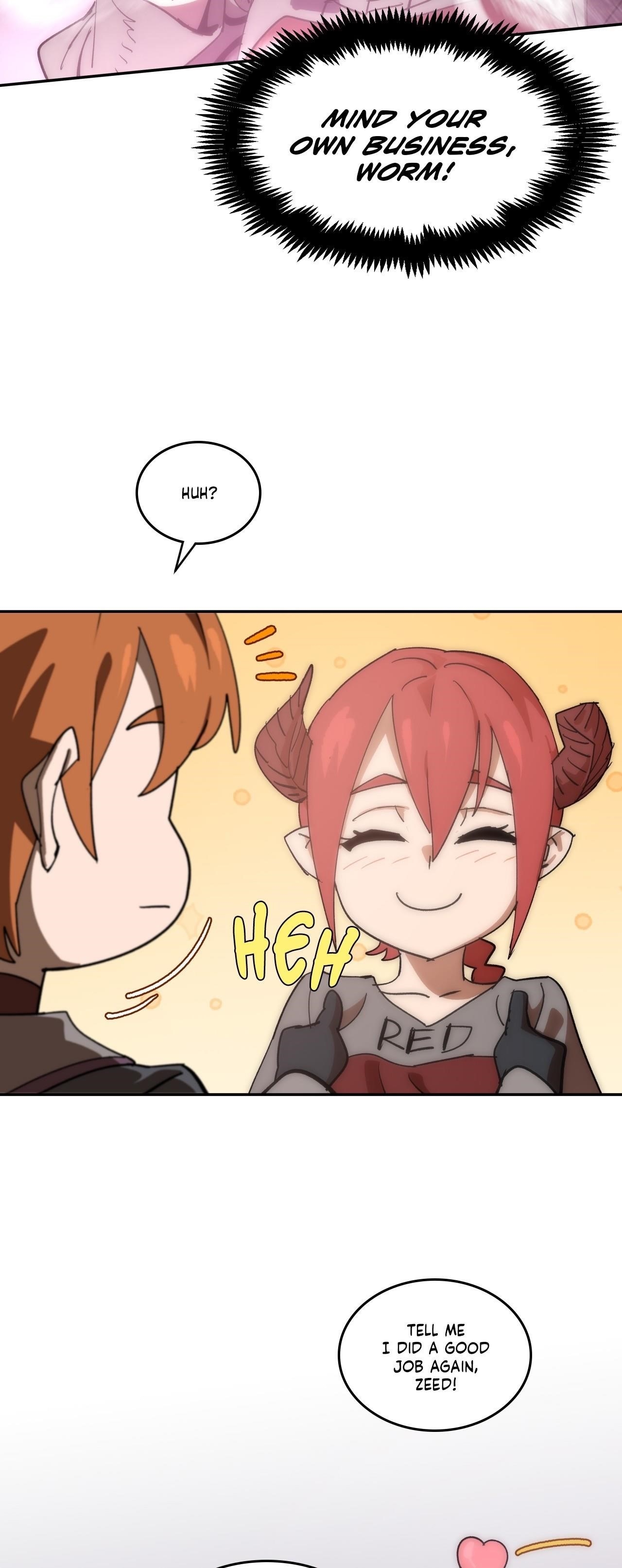 Read 4 Cut Hero EN Manga Online