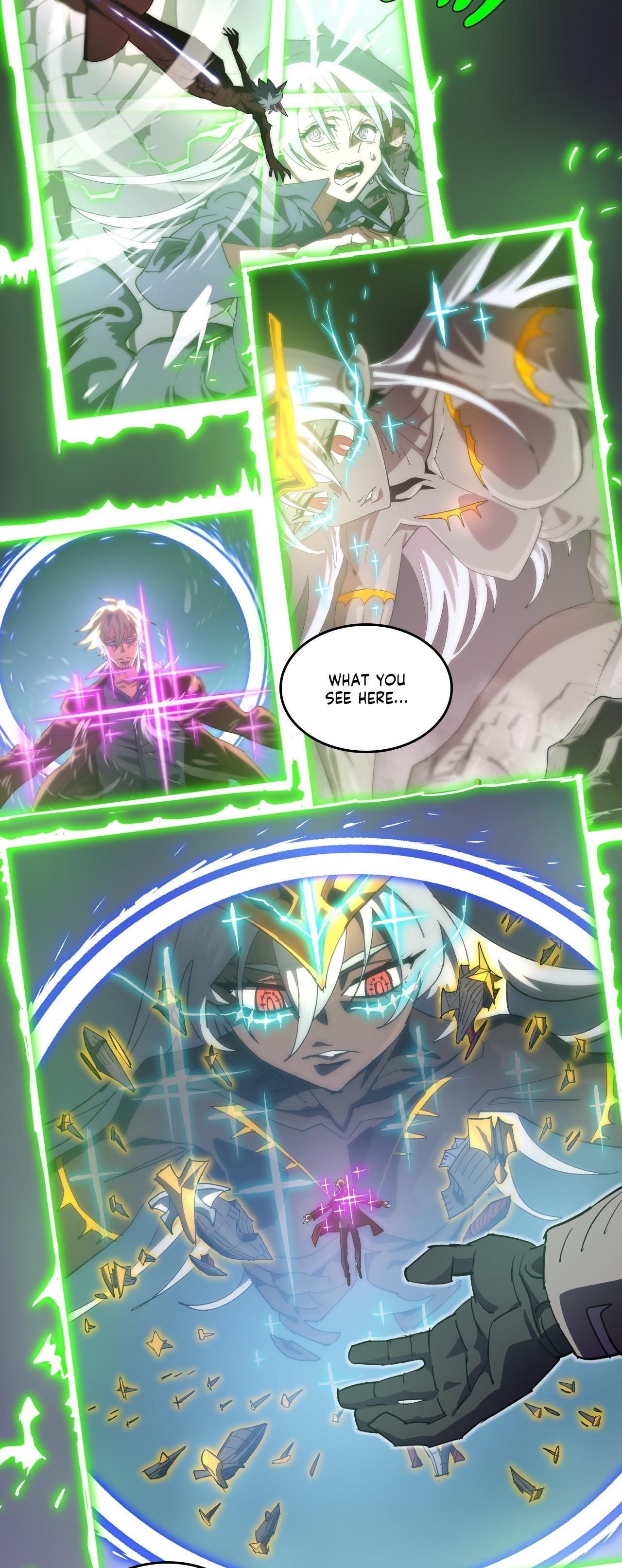 Read 4 Cut Hero EN Manga Online