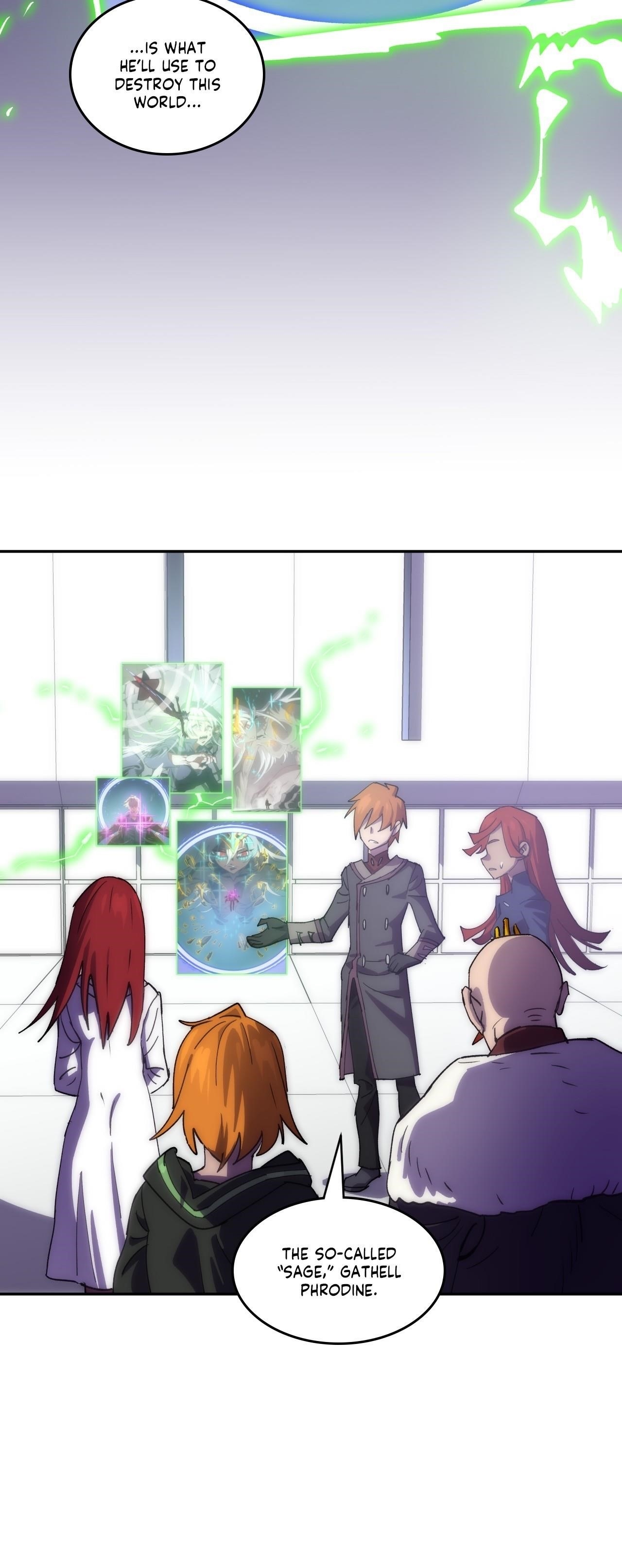 Read 4 Cut Hero EN Manga Online