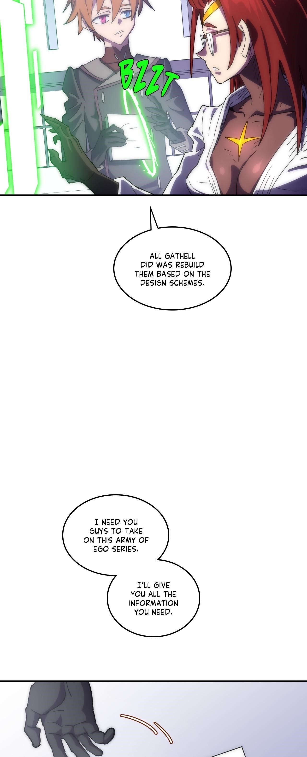 Read 4 Cut Hero EN Manga Online