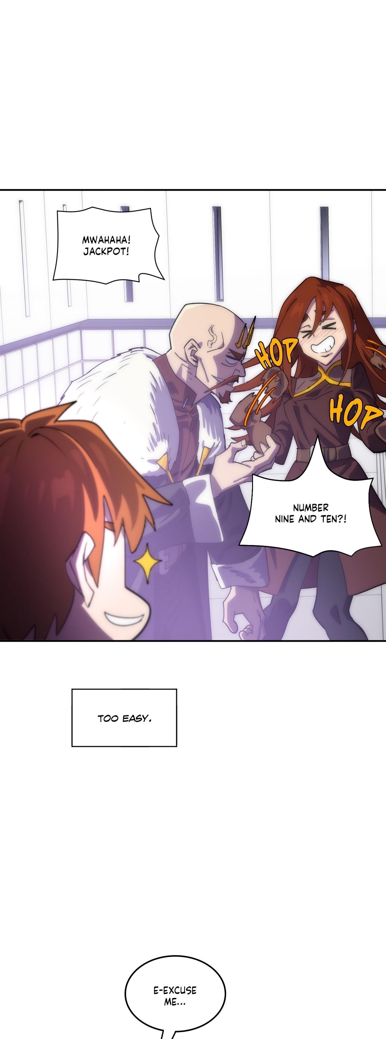 Read 4 Cut Hero EN Manga Online