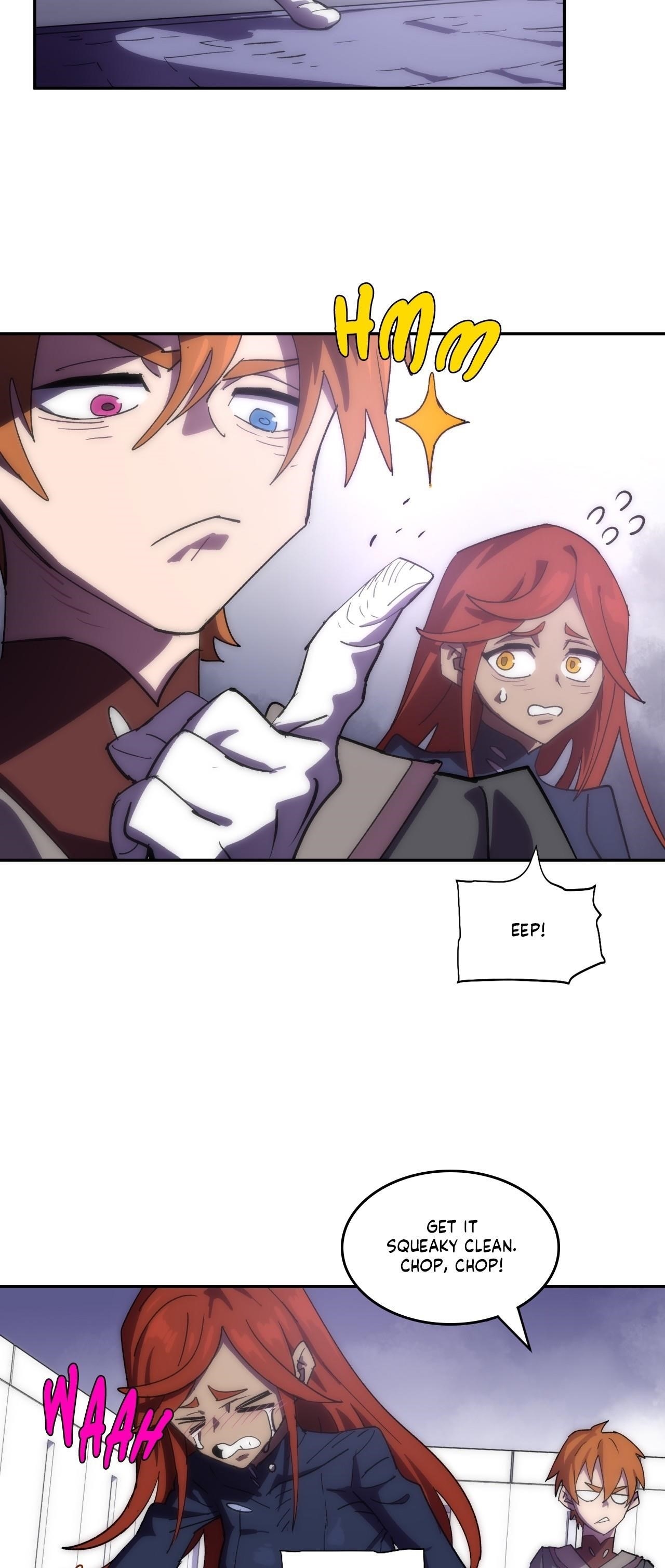 Read 4 Cut Hero EN Manga Online